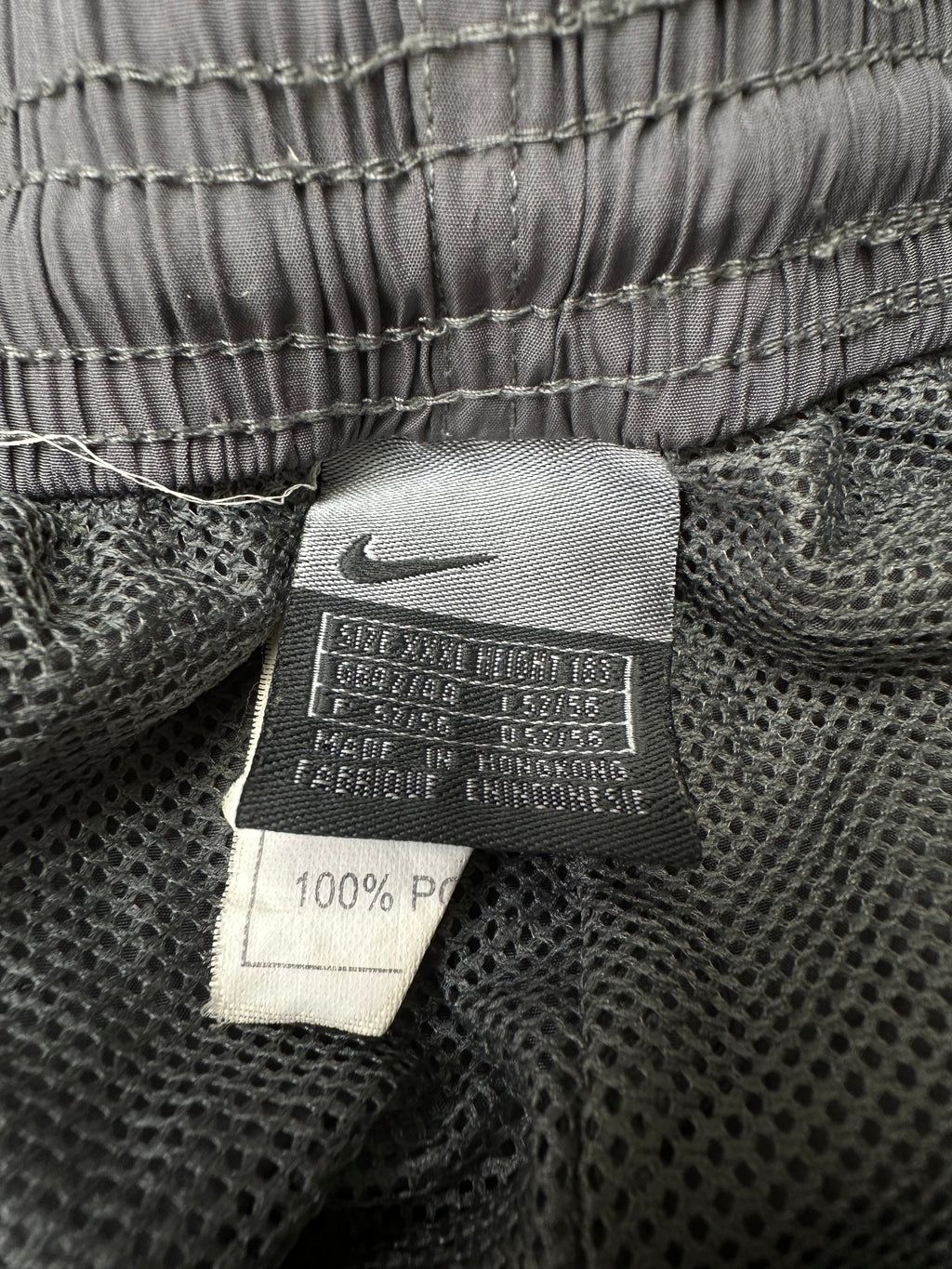 Vintage Nike Trackpants (L)