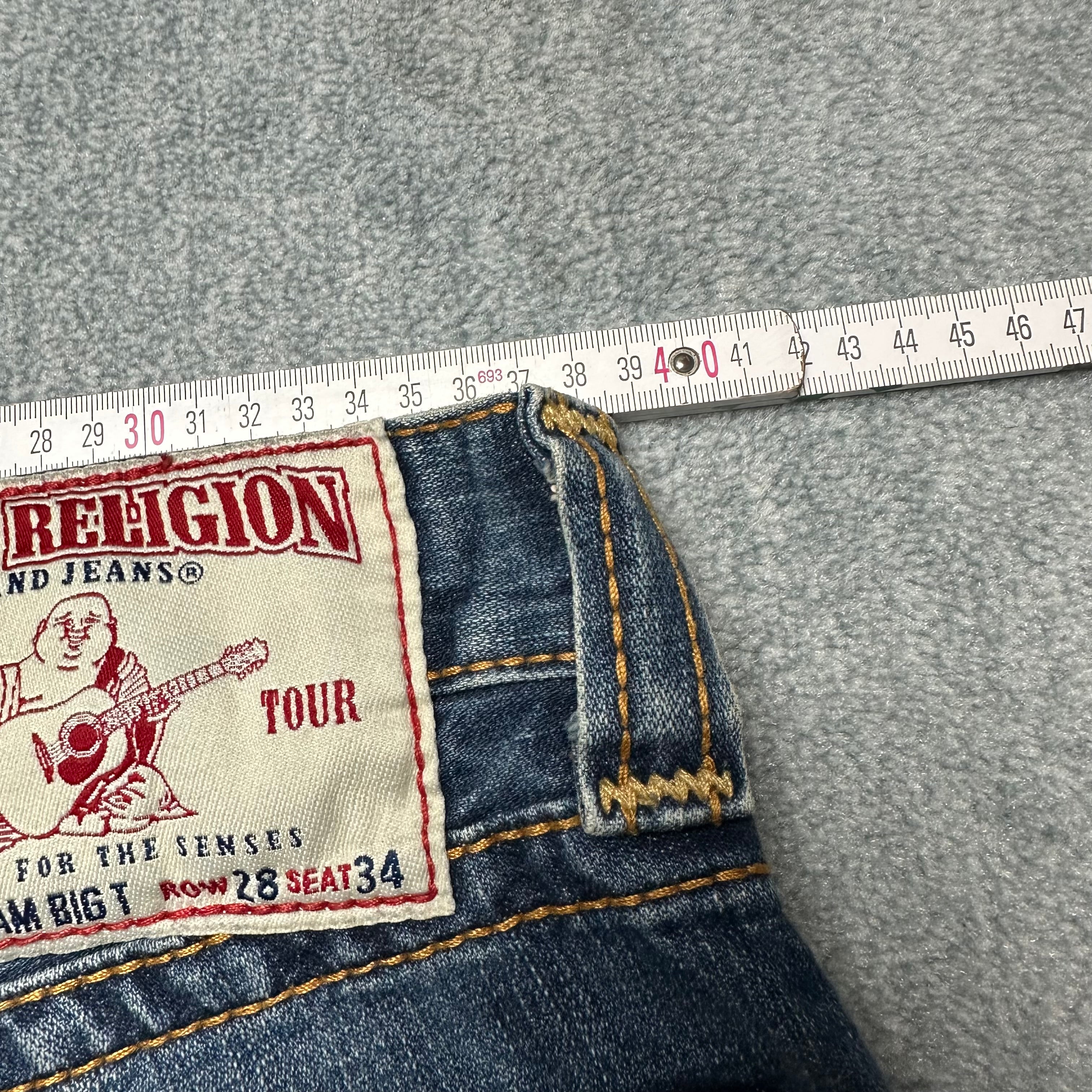 Vintage True Religion Jeans Women (S-M)