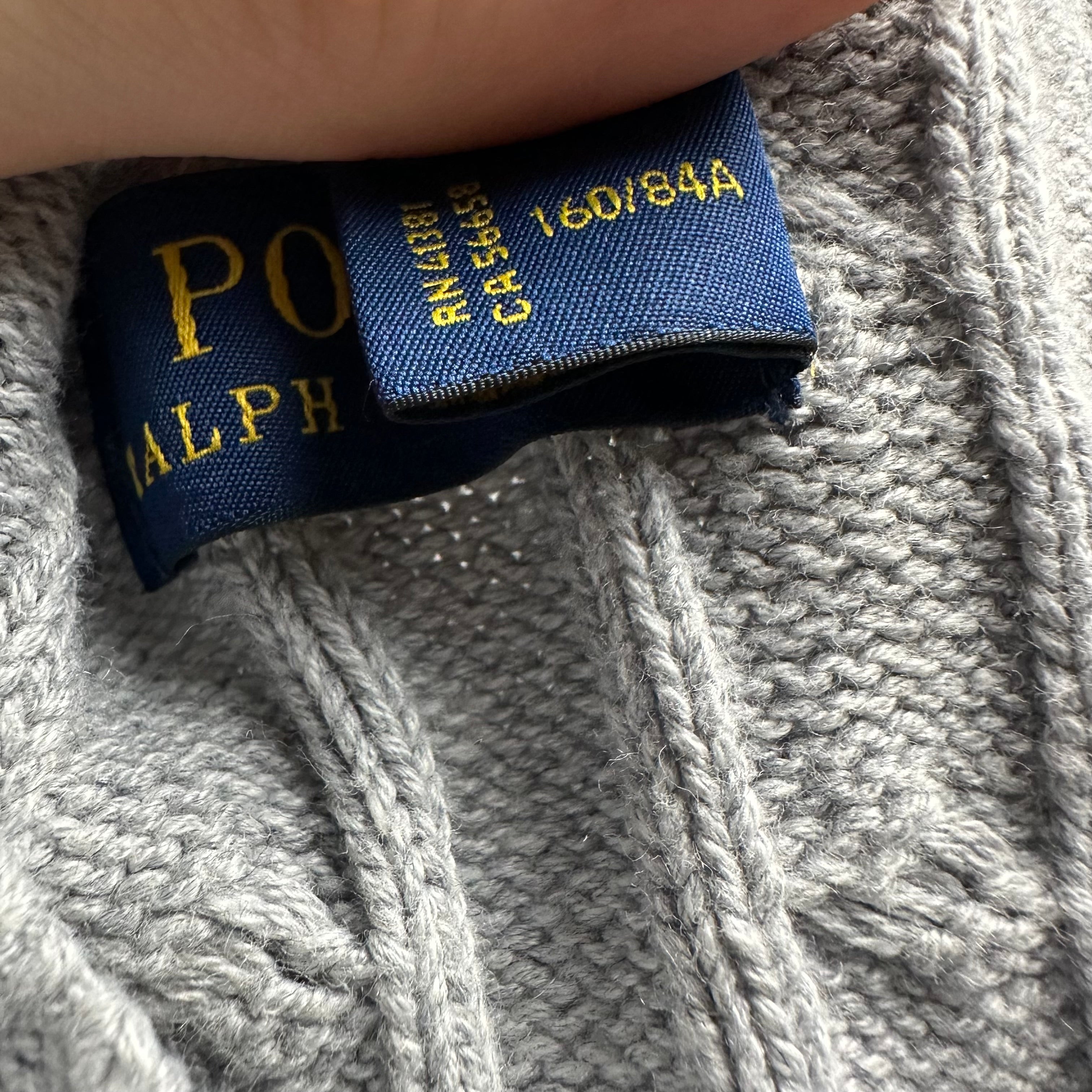 Ralph Lauren Sweater (XXS; XS; XS-S; S; S-M)