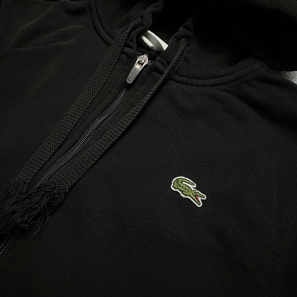 Vintage Lacoste Zipper Jacke (XS)