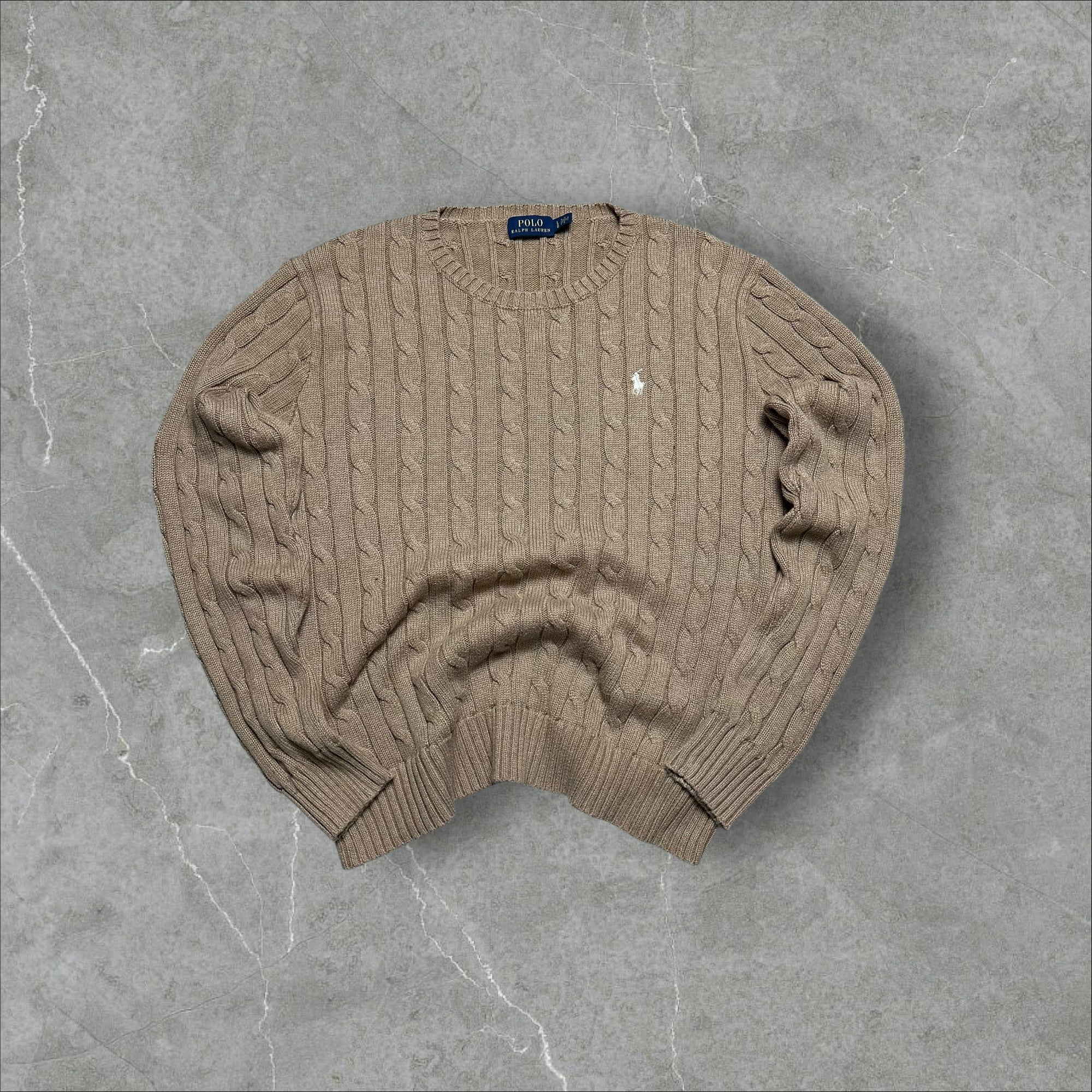Vintage Ralph Lauren Sweater (L)
