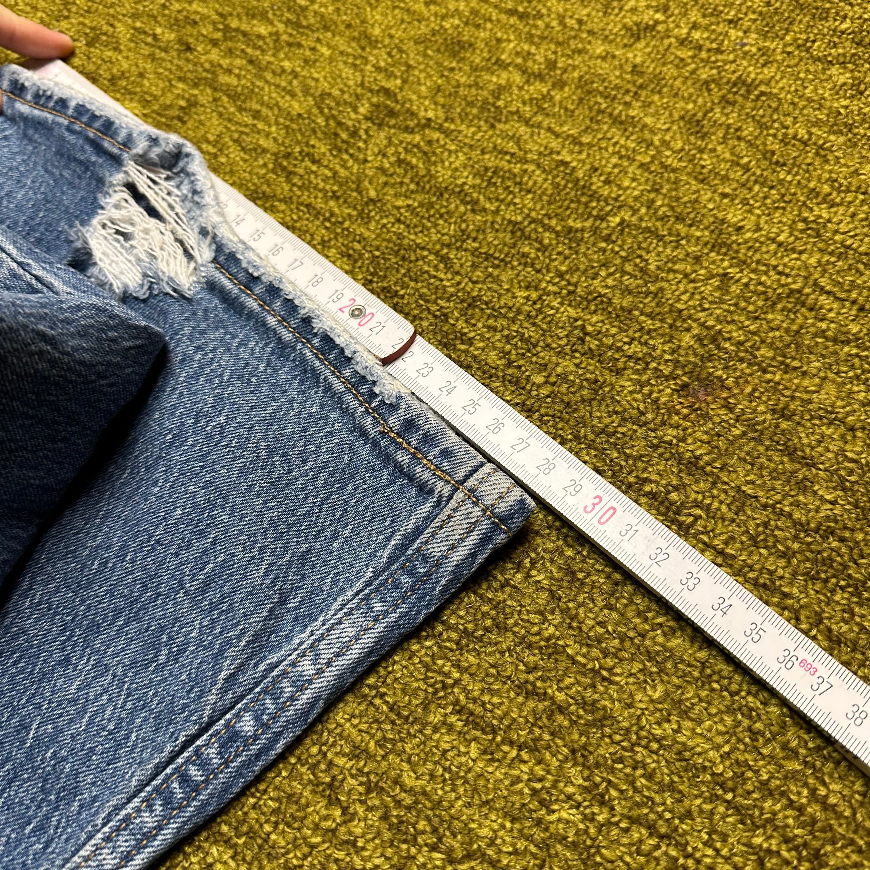 Vintage Levi’s flared Jeans (M-L)