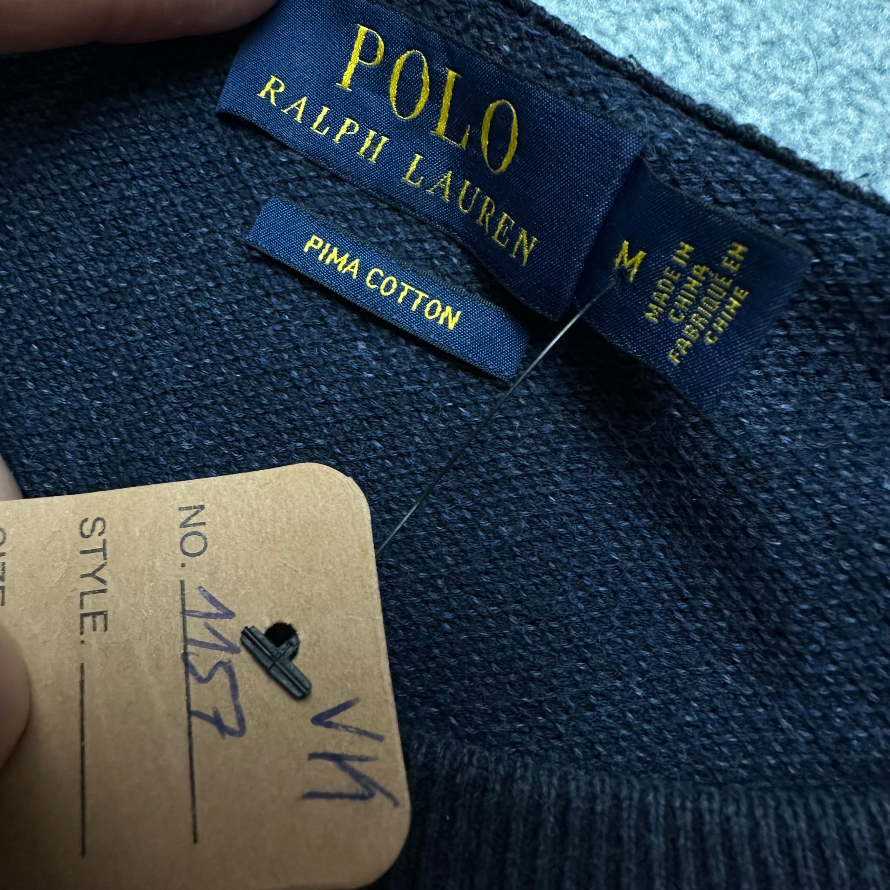 Ralph Lauren Longsleeve Sweater (M)