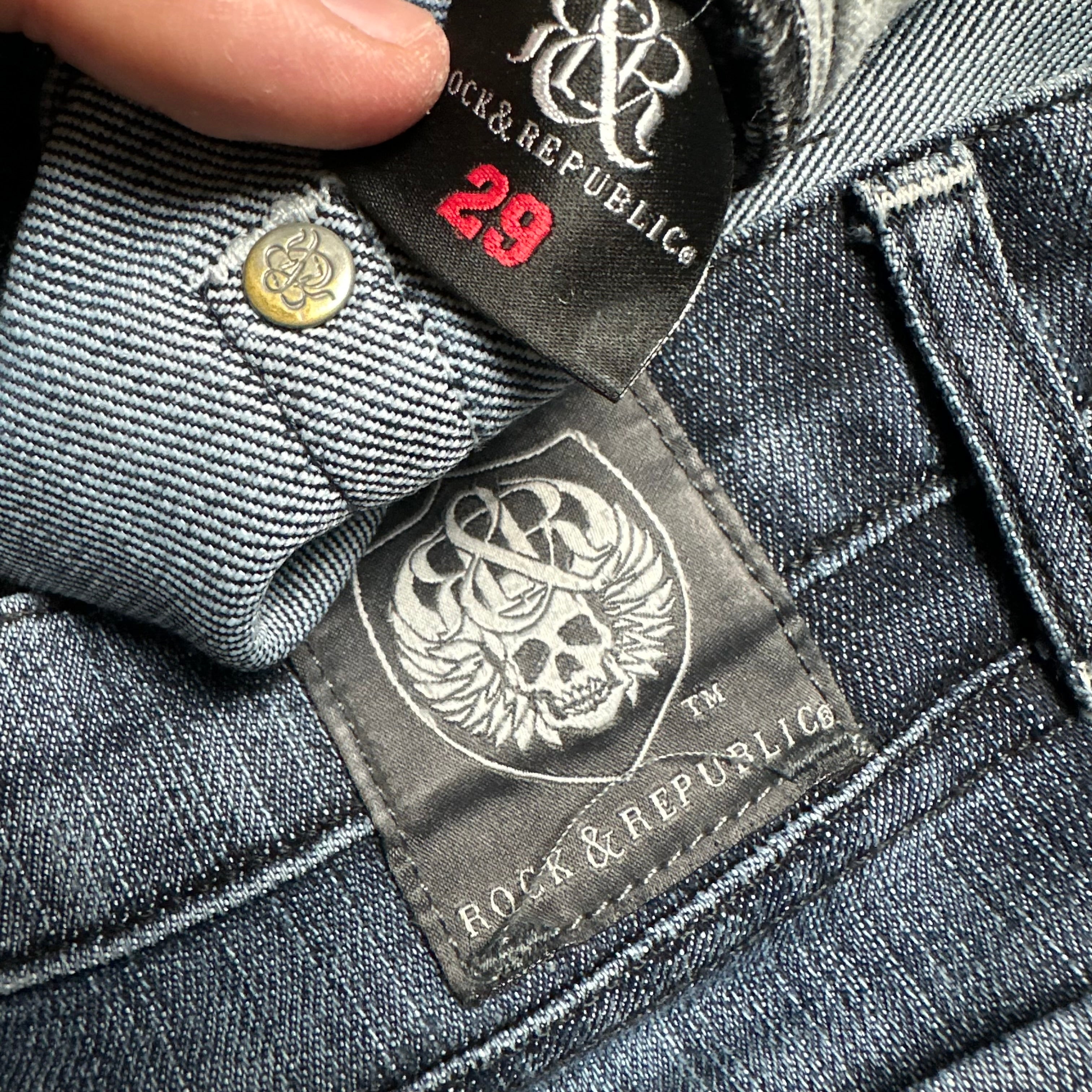 Vintage Rock&Republic Bootcut Jeans Women (L)