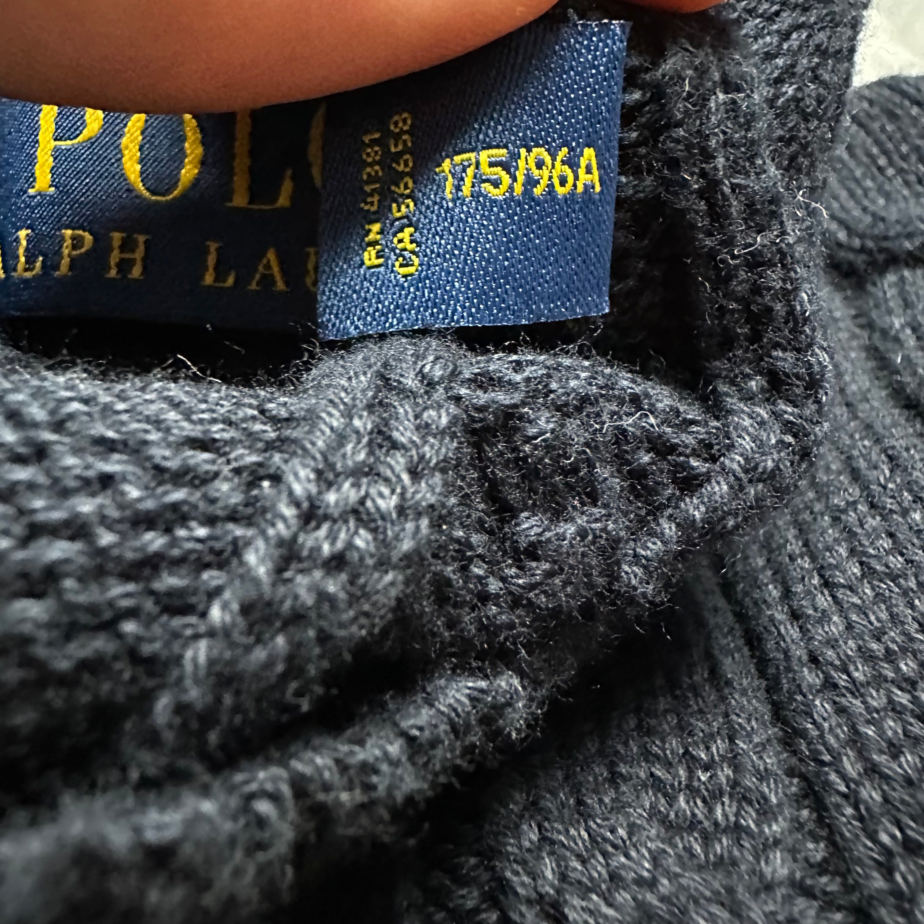 Ralph Lauren Sweater (XS; S)