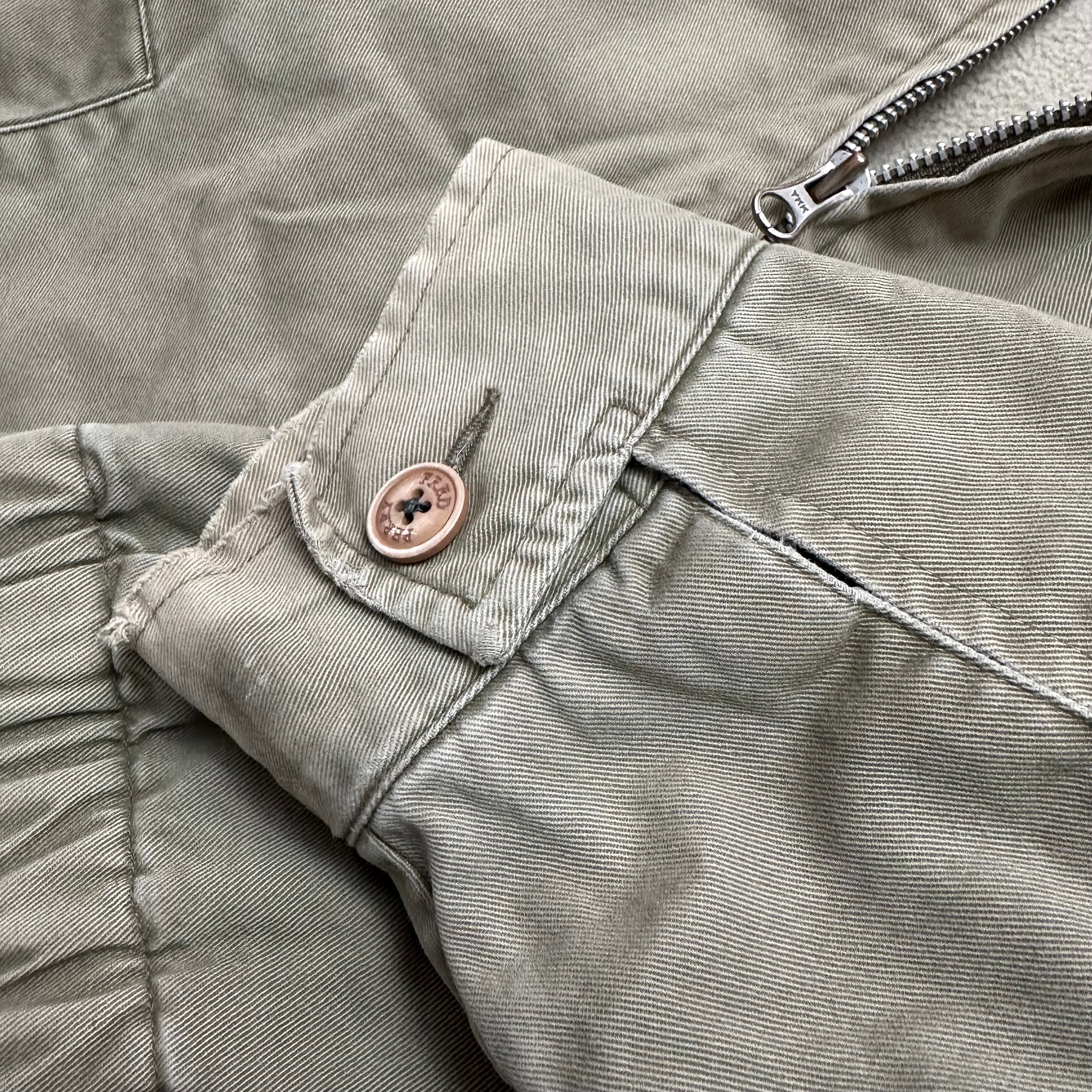 Vintage Fred Perry Harrington Jacke (L)