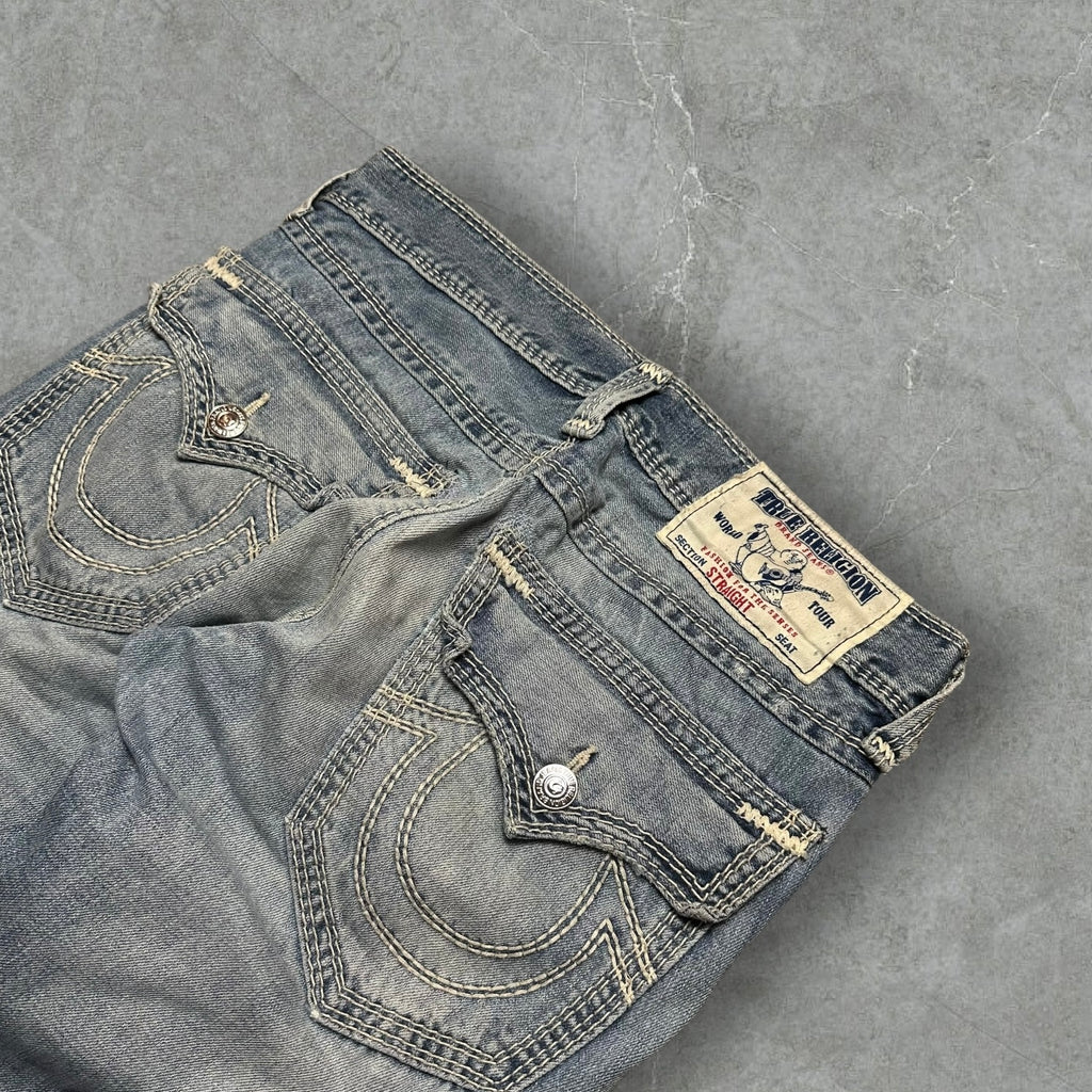 Vintage True Religion Jeans (S)