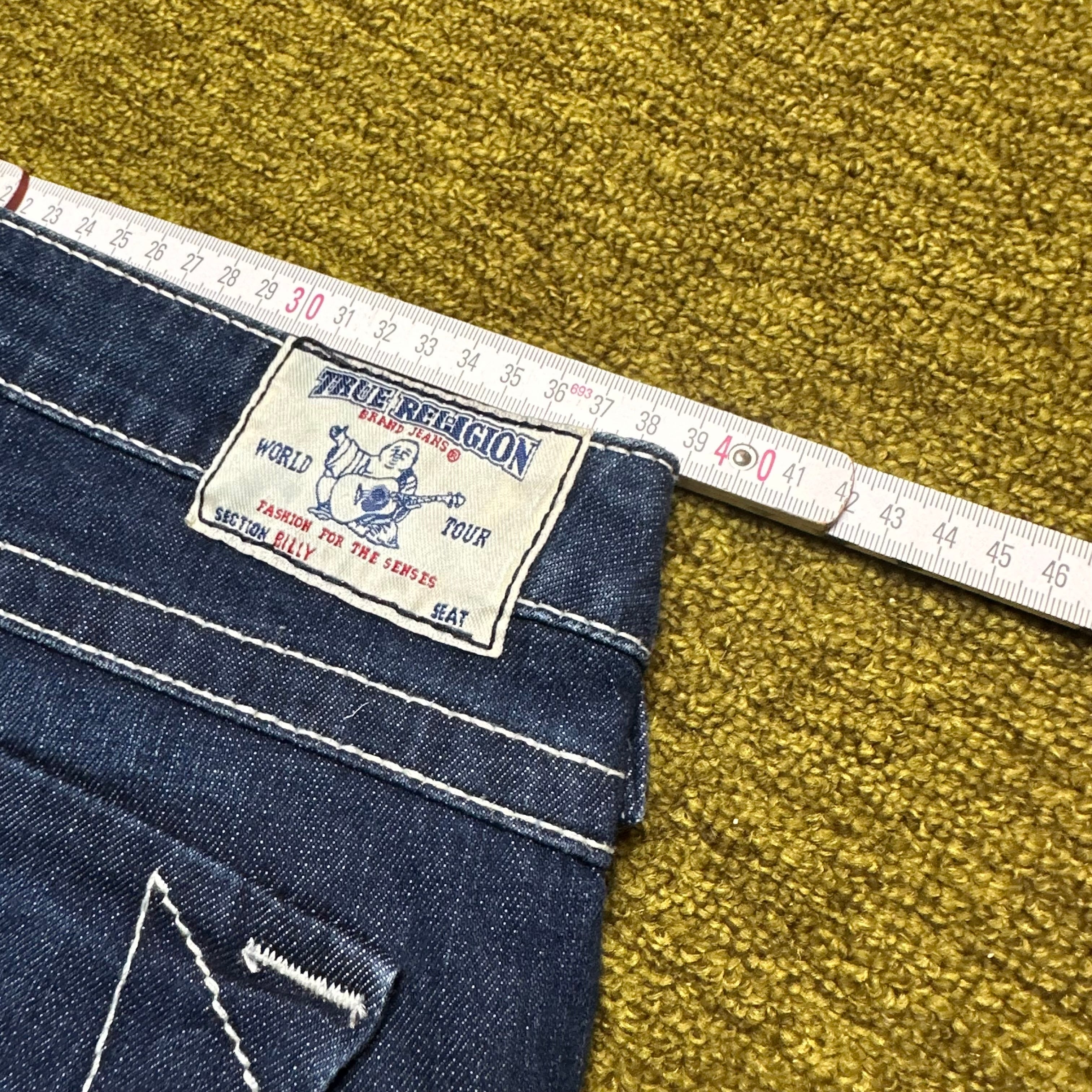 Vintage True Religion Jeans Damen (M/29)