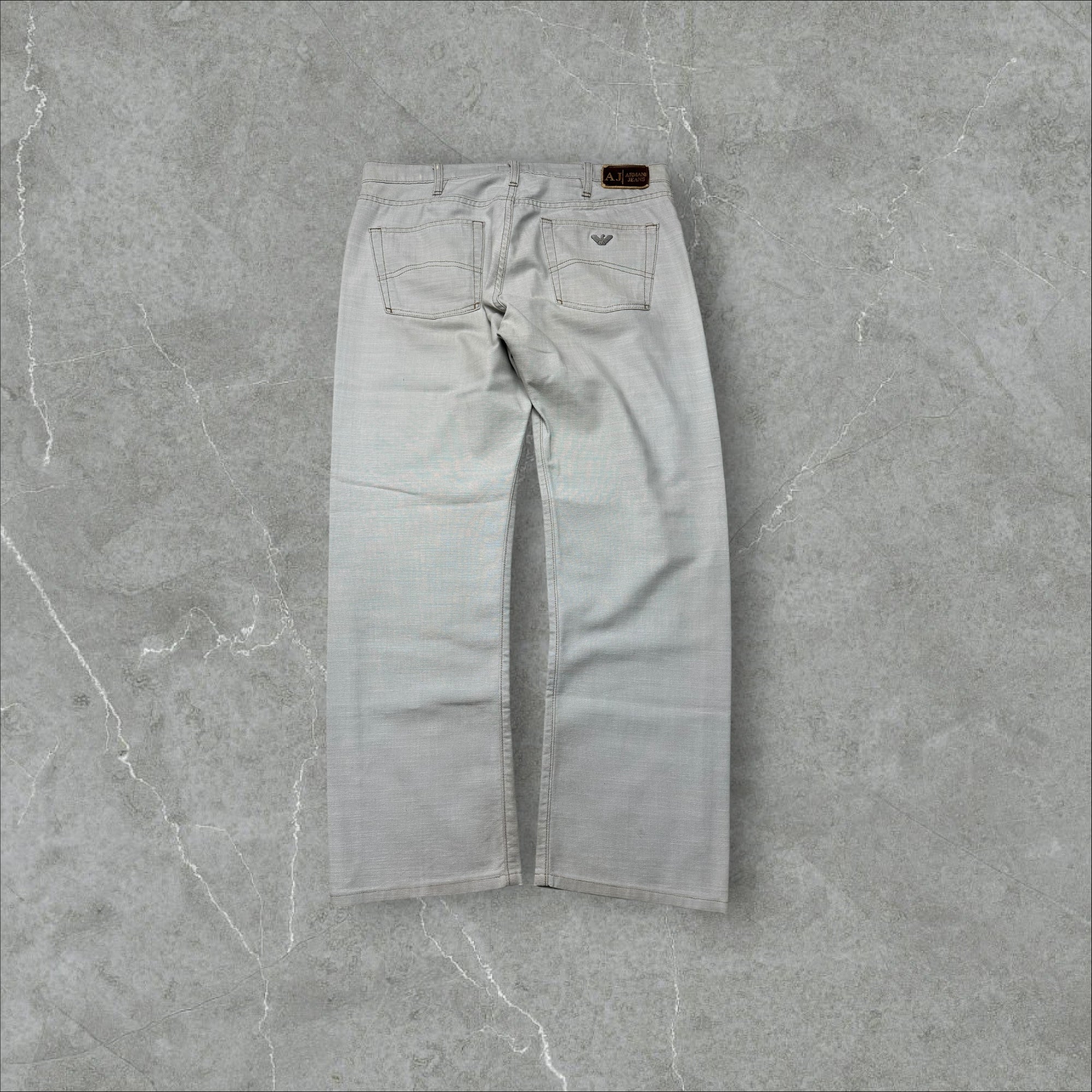 Vintage Armani Jeans (S)