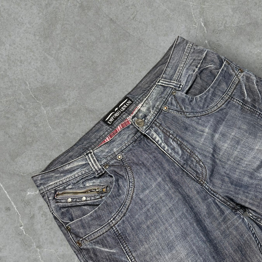 Vintage Emporio Armani Jeans (L)
