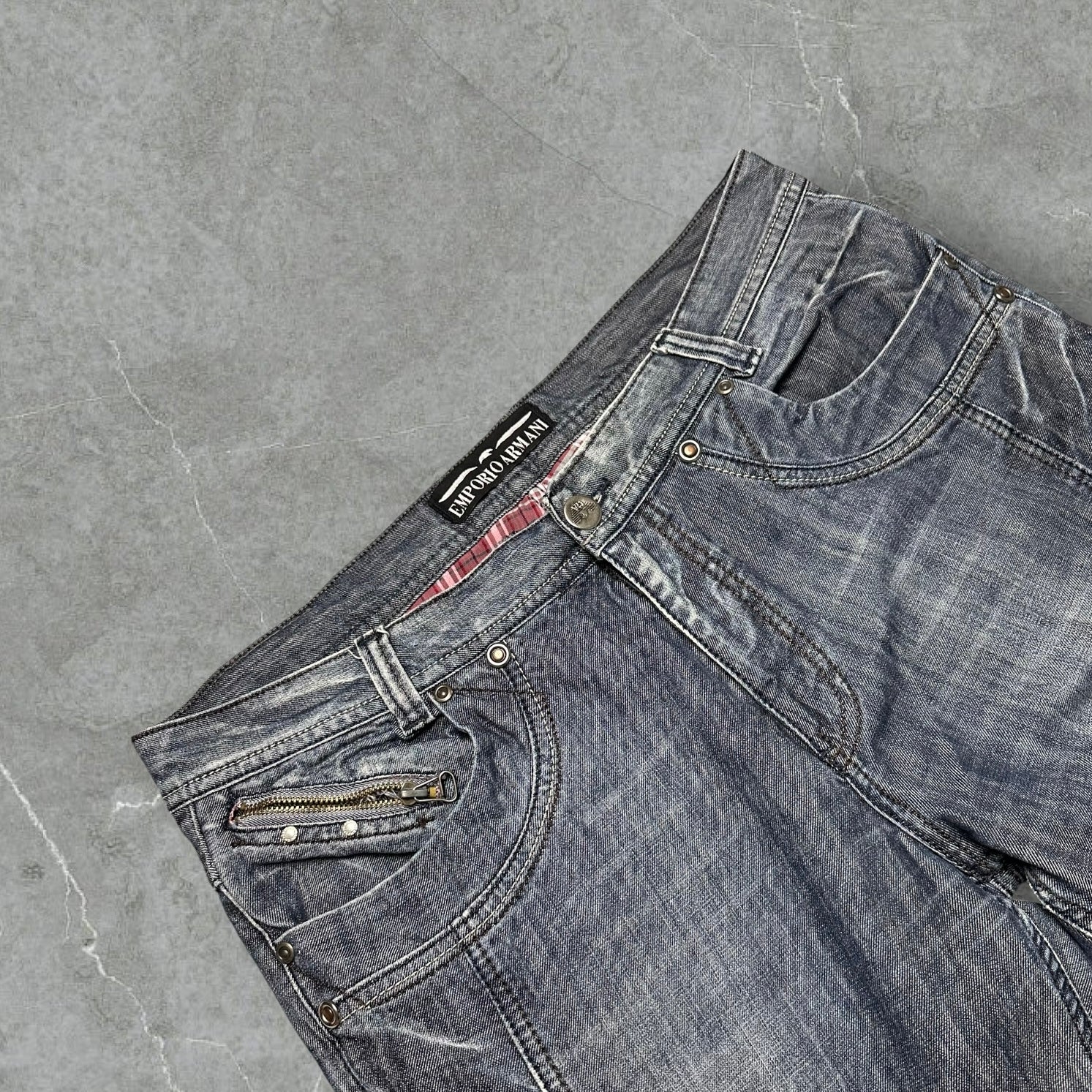 Vintage Emporio Armani Jeans (L)