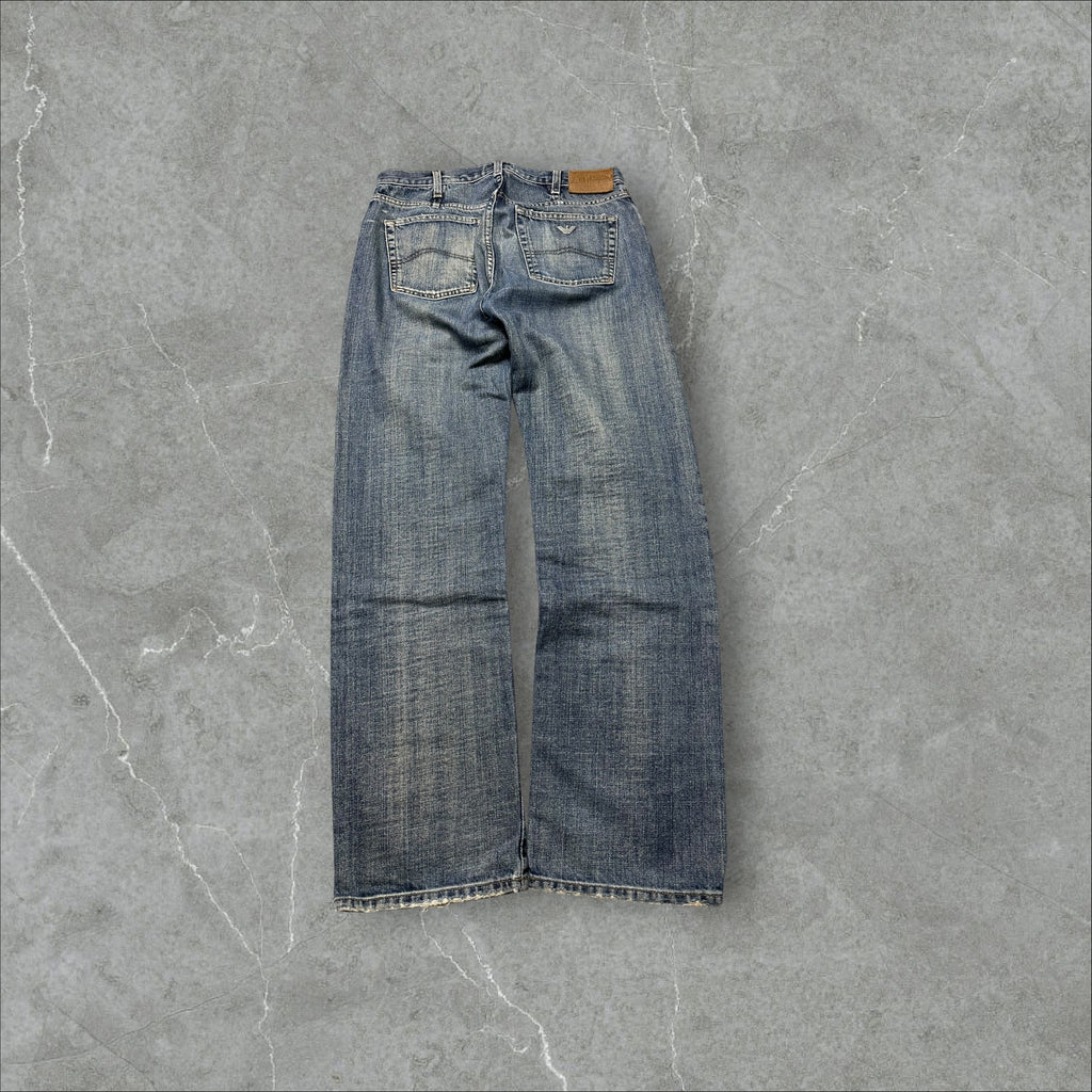 Vintage Armani Jeans (S-M)