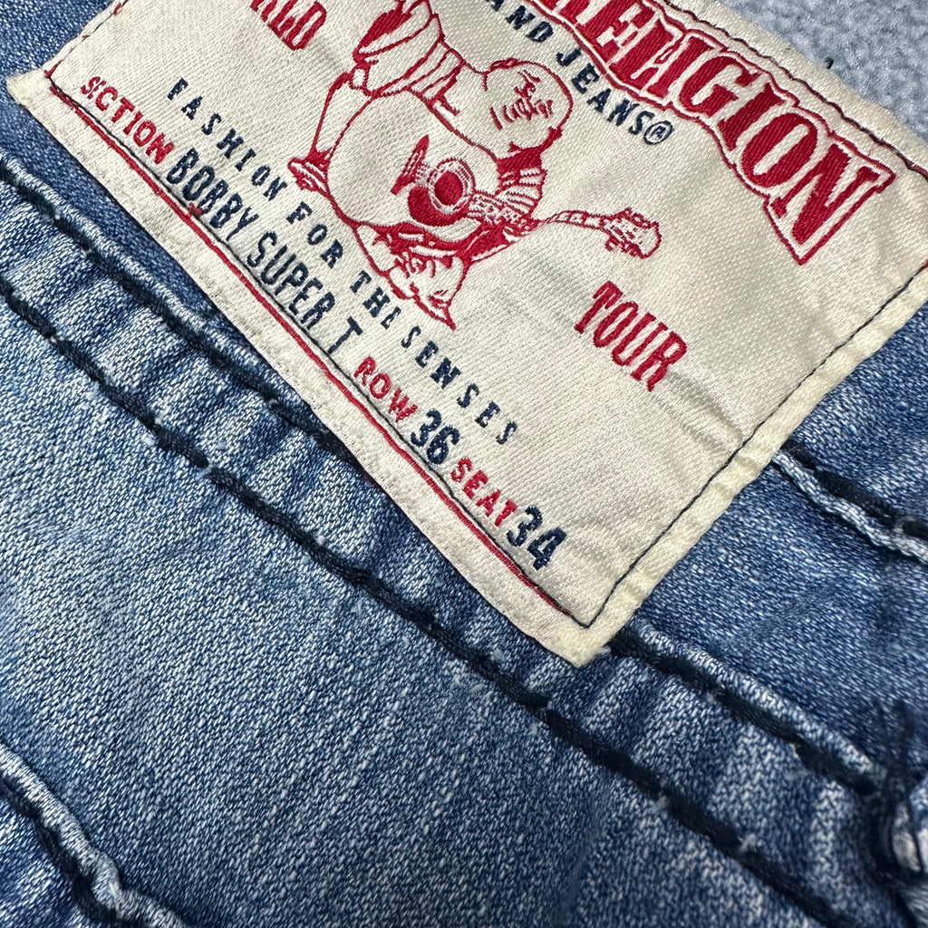 Vintage True Religion Jeans (XL)