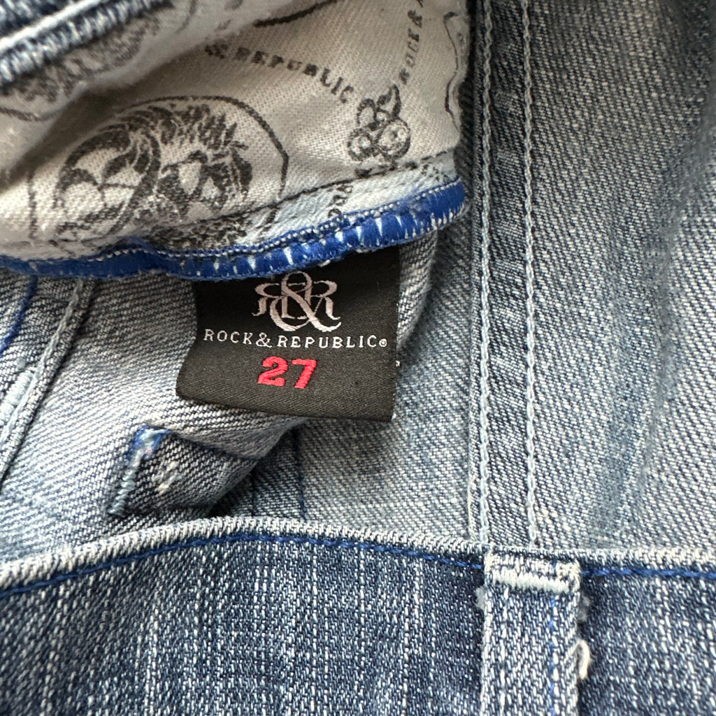 Vintage Rock&Republic Jeans Women (S)