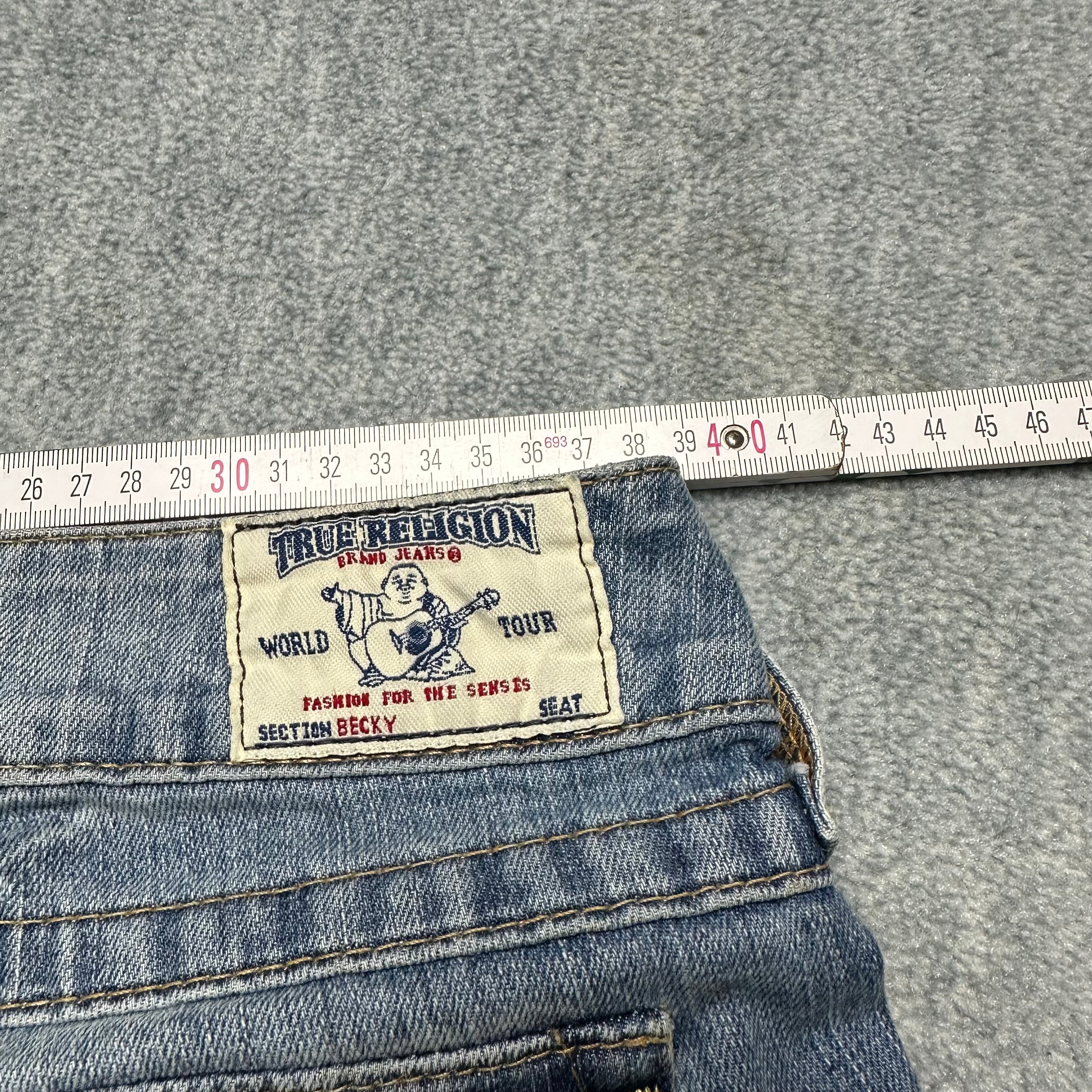 Vintage True Religion Bootcut Jeans Women (M)