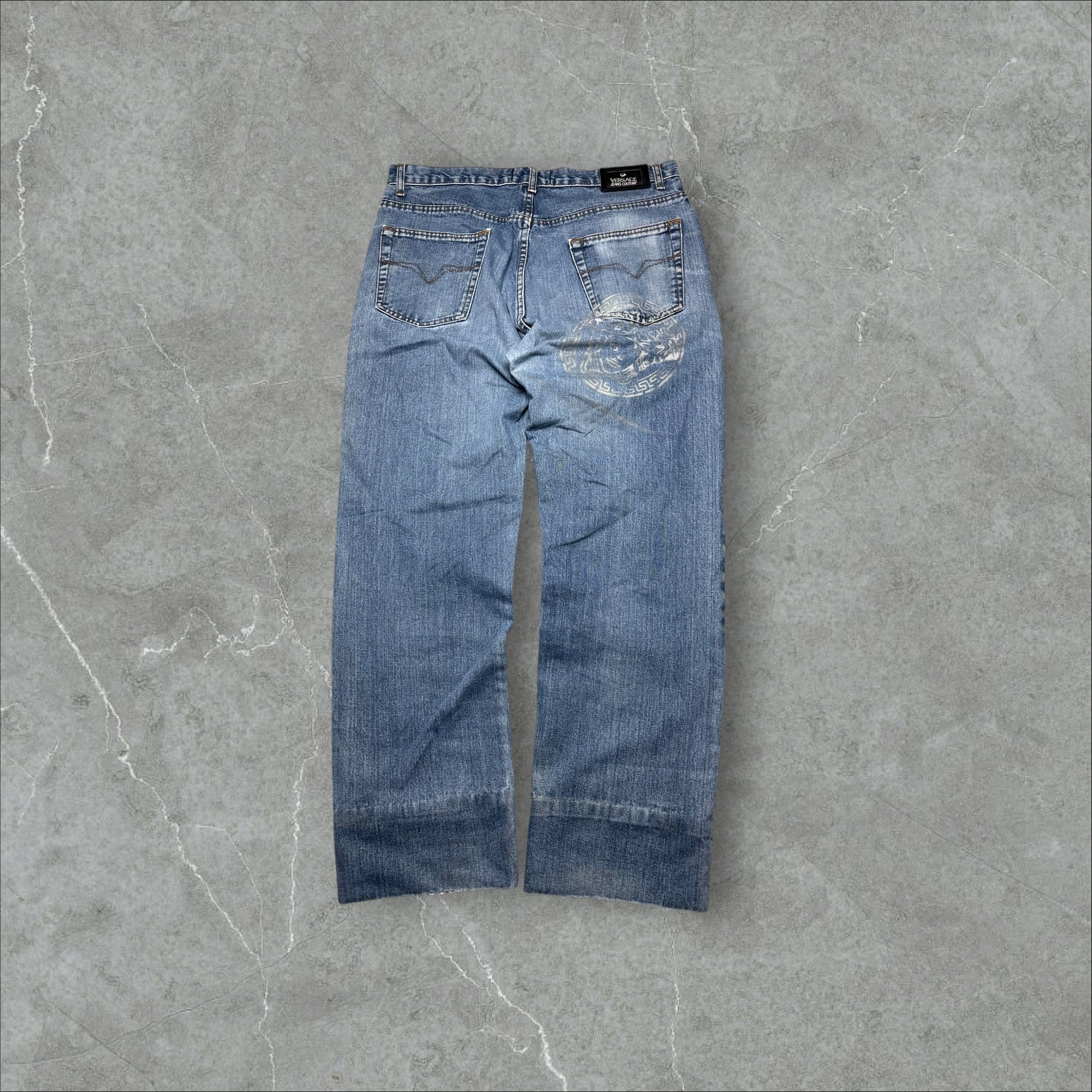 Vintage Versace Jeans Couture (L)