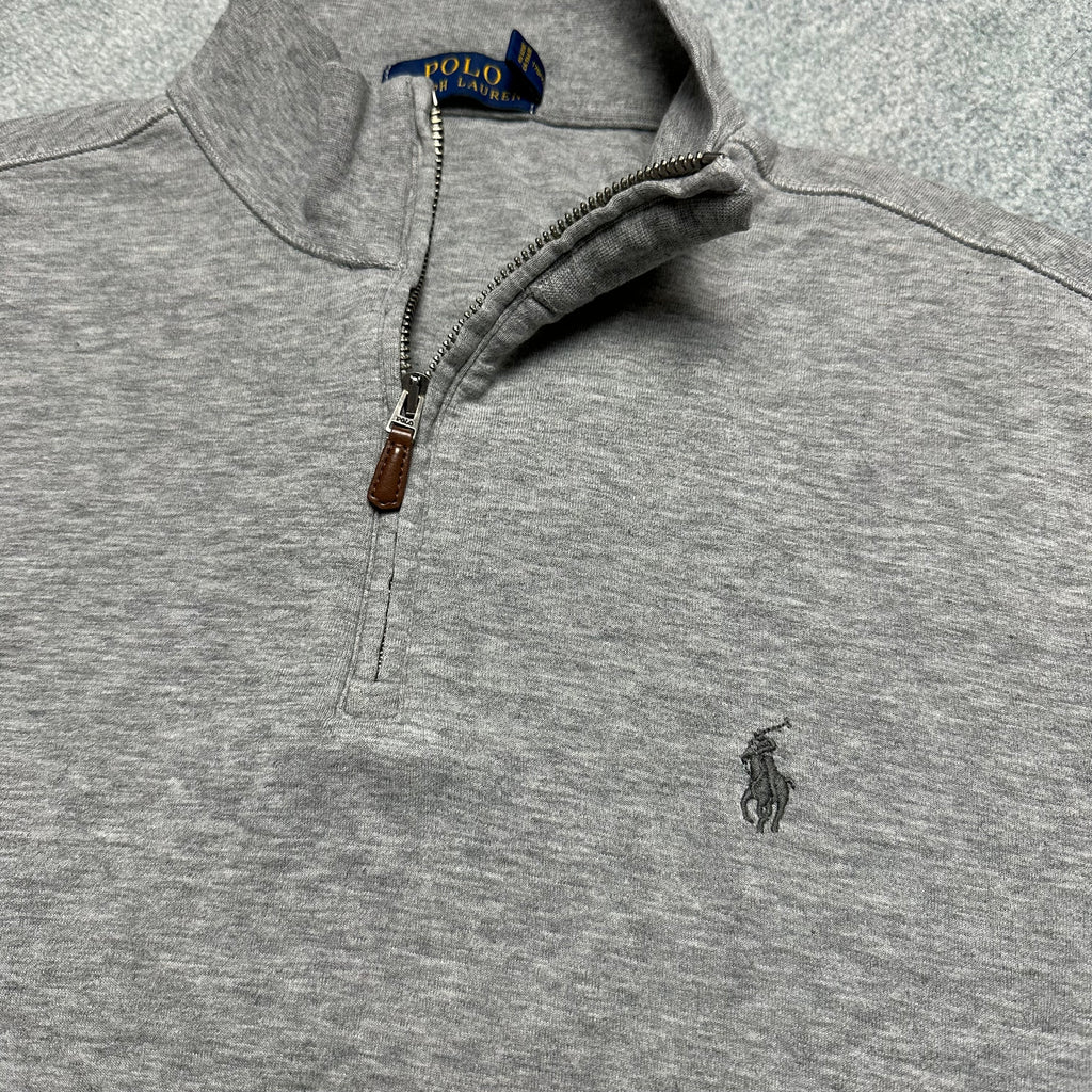 Ralph Lauren Halfzip (S)