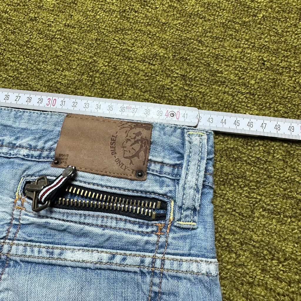 Vintage Diesel Jeans (L)