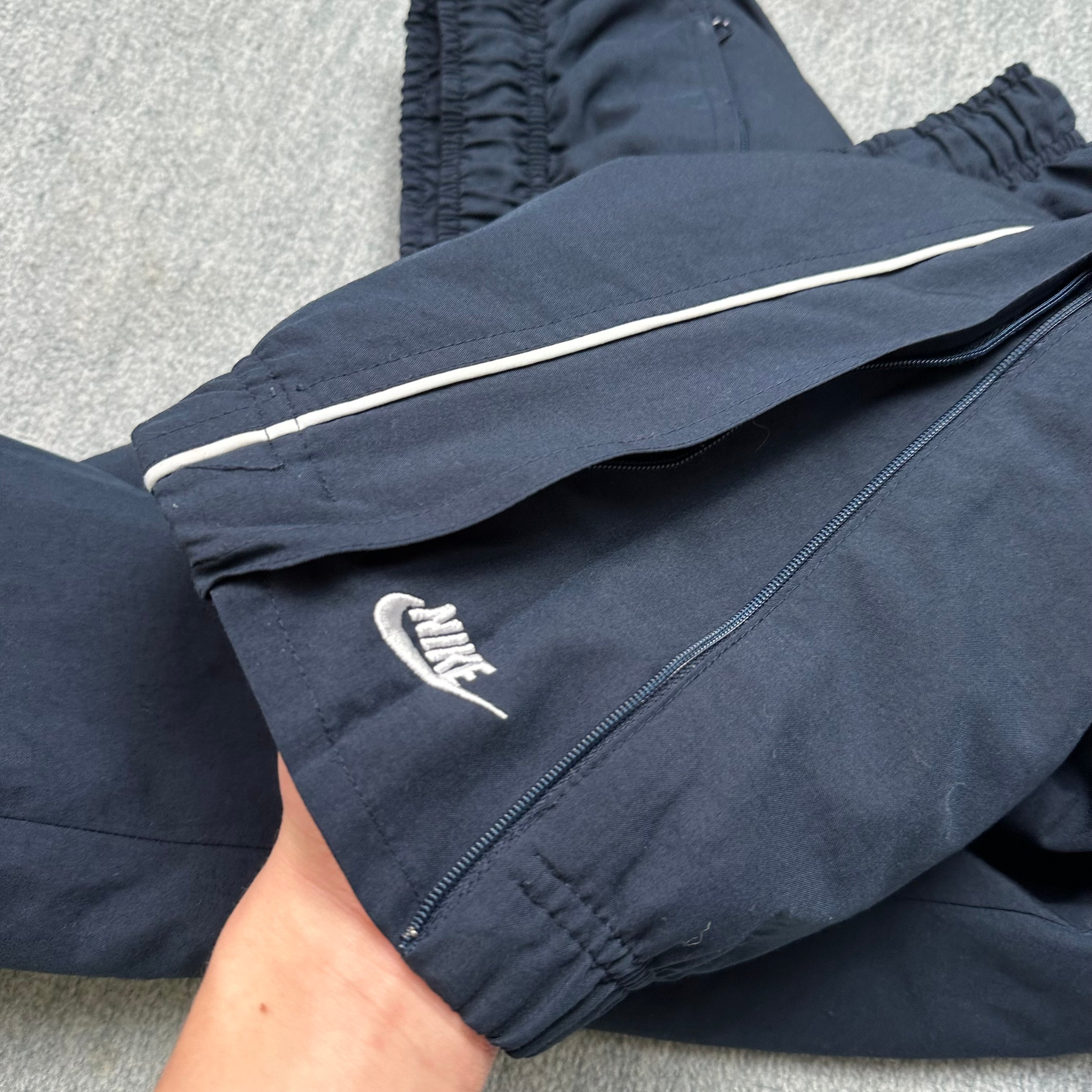 Vintage Nike Trackpants (M)