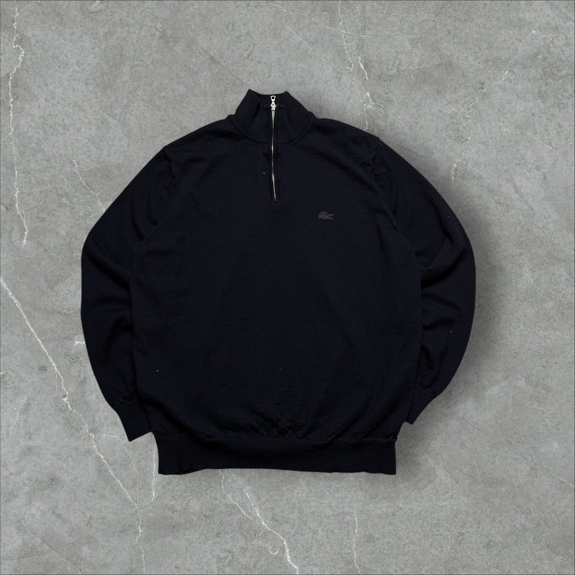 Vintage Lacoste Halfzip (S)