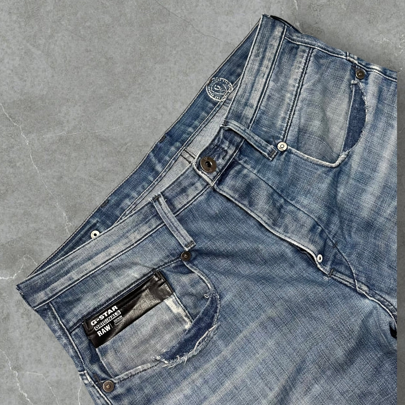 Vintage G-Star Jeans (M)