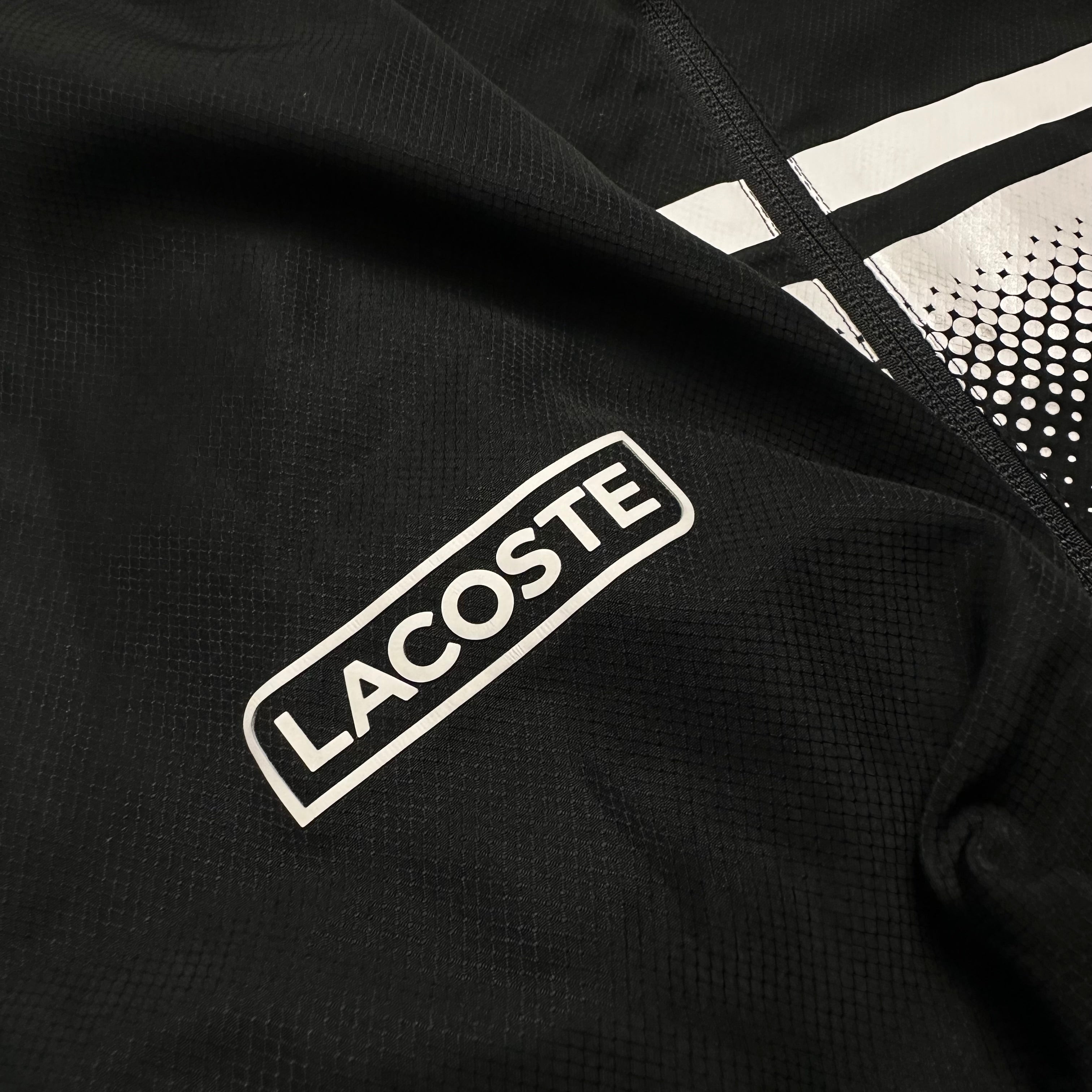 Lacoste Trackjacket rare (XS)