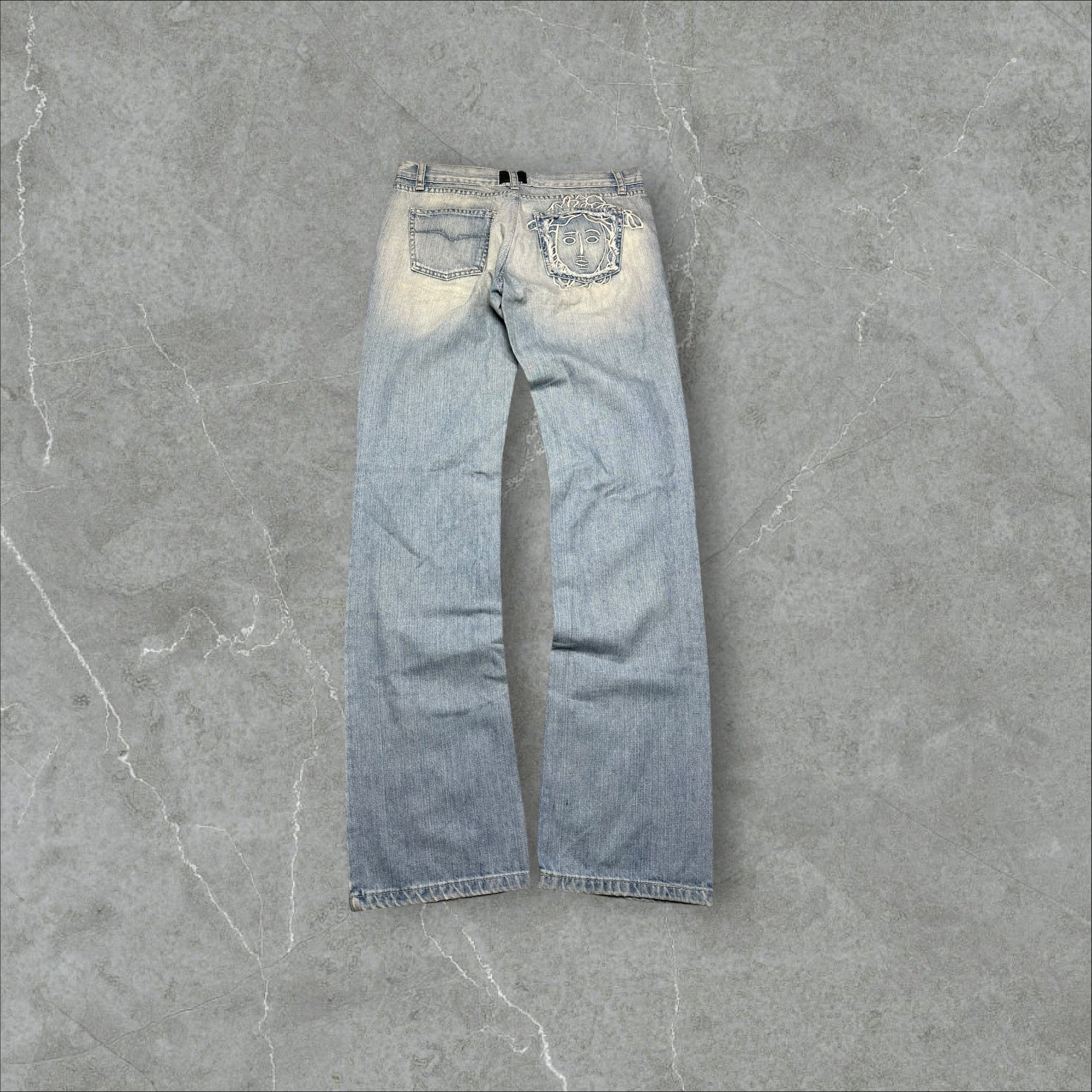 Crazy vintage Versace Jeans Couture (M)