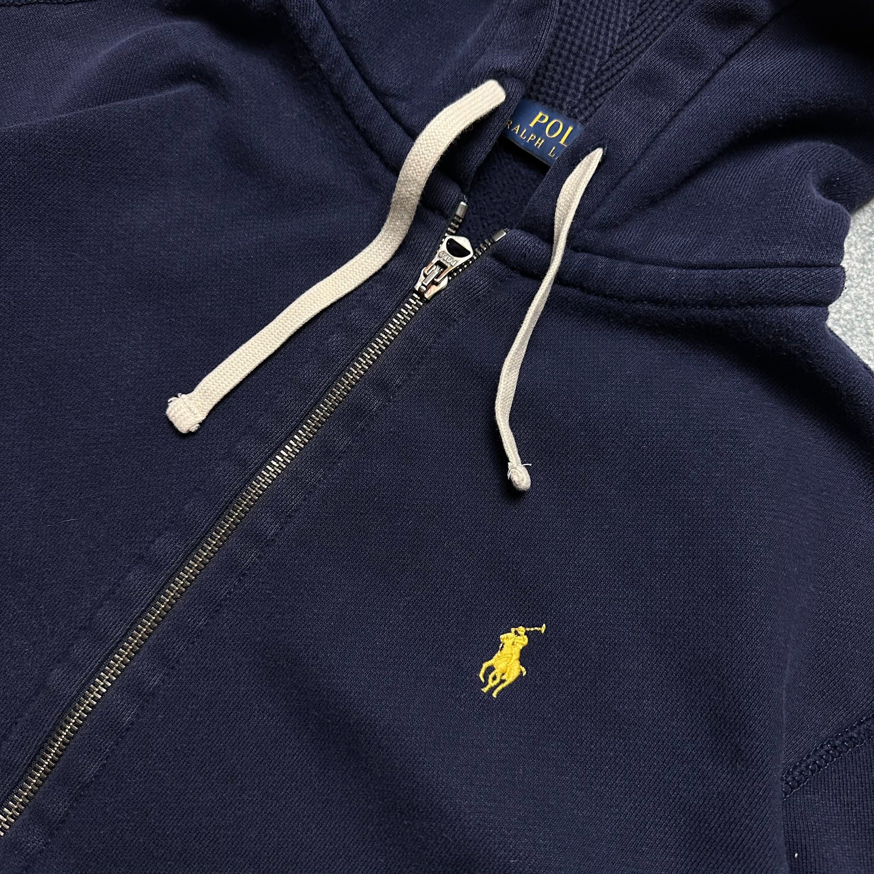 Vintage Ralph Lauren Zipper Jacke (M)