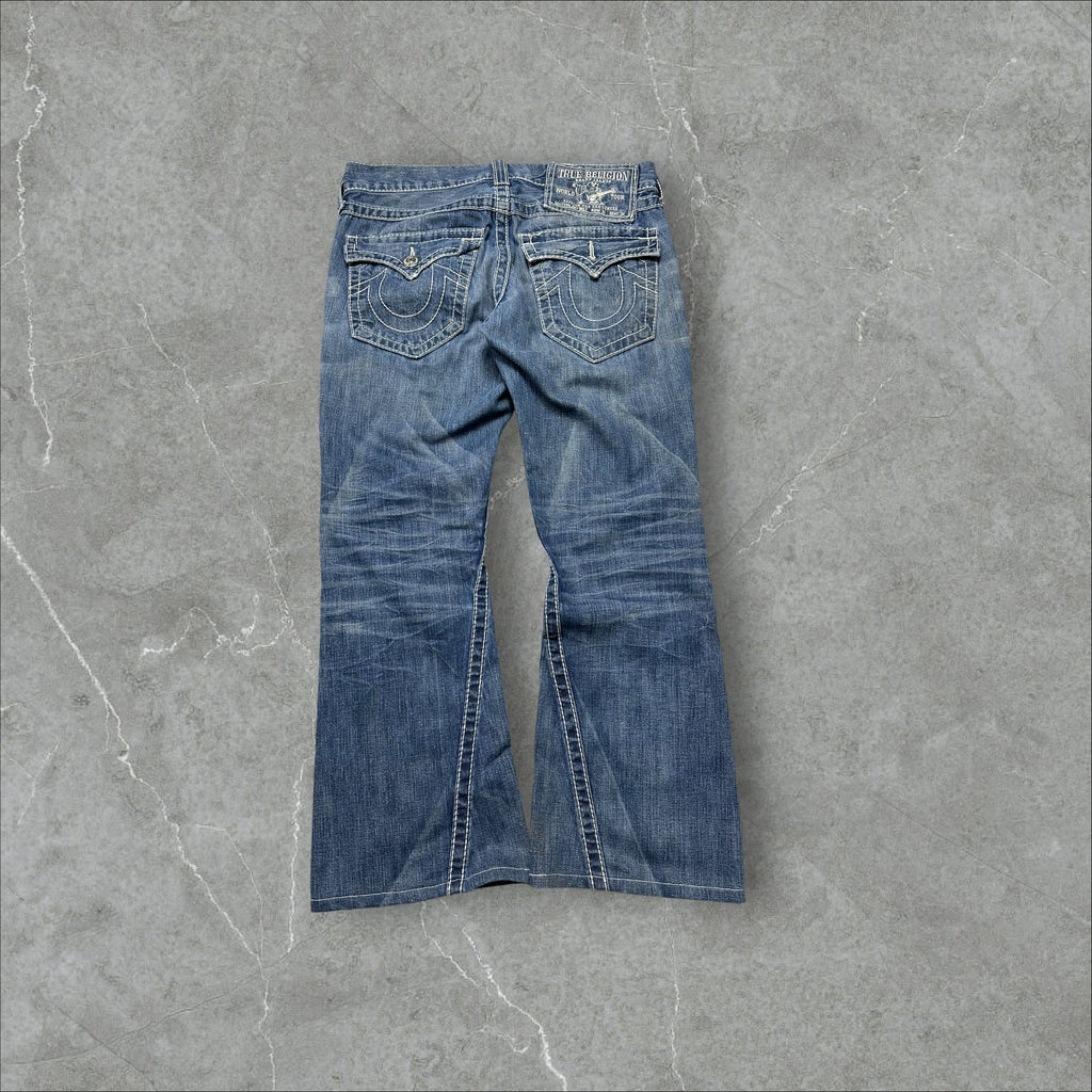 Vintage True Religion Jeans (XS-S)