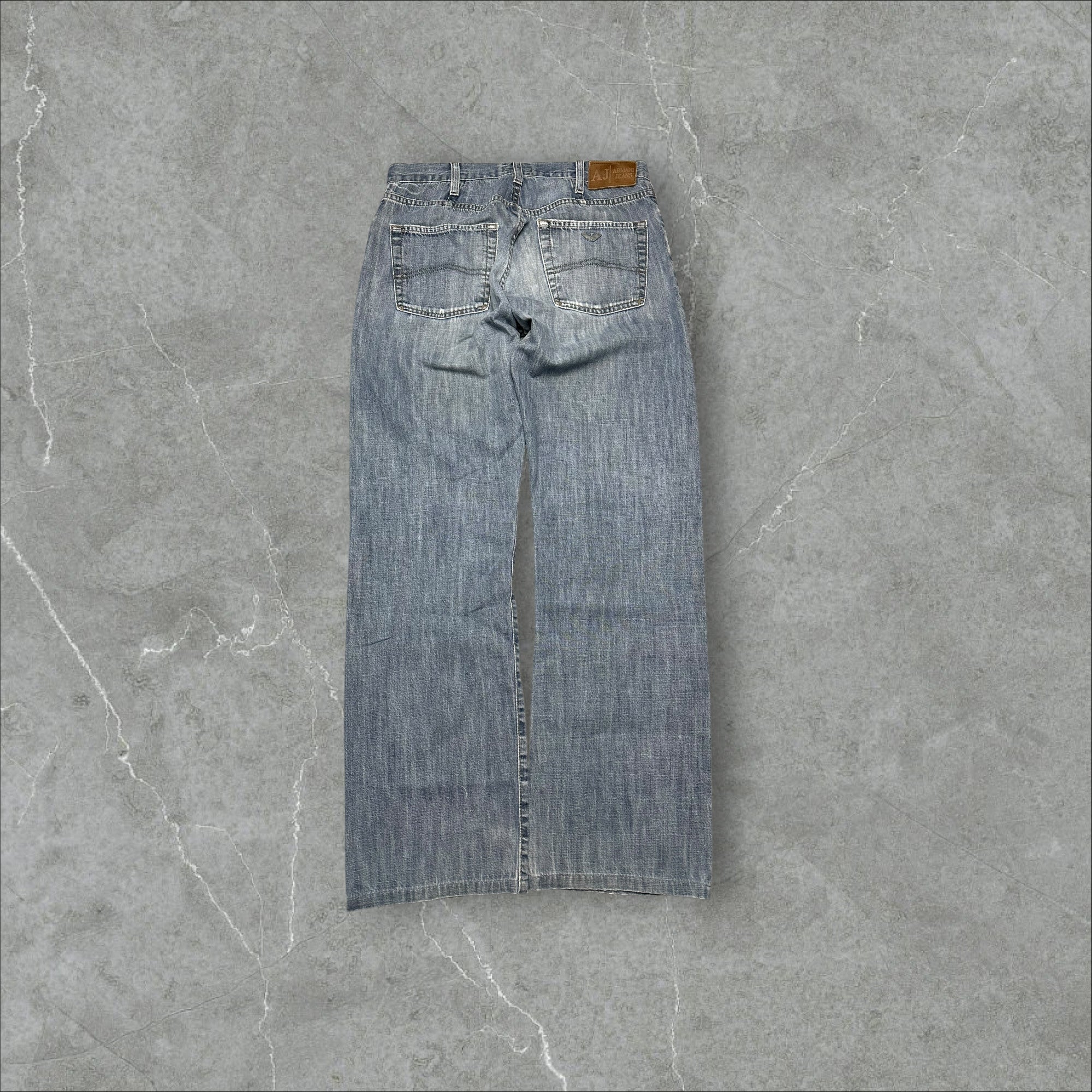 Vintage Armani Jeans (S)