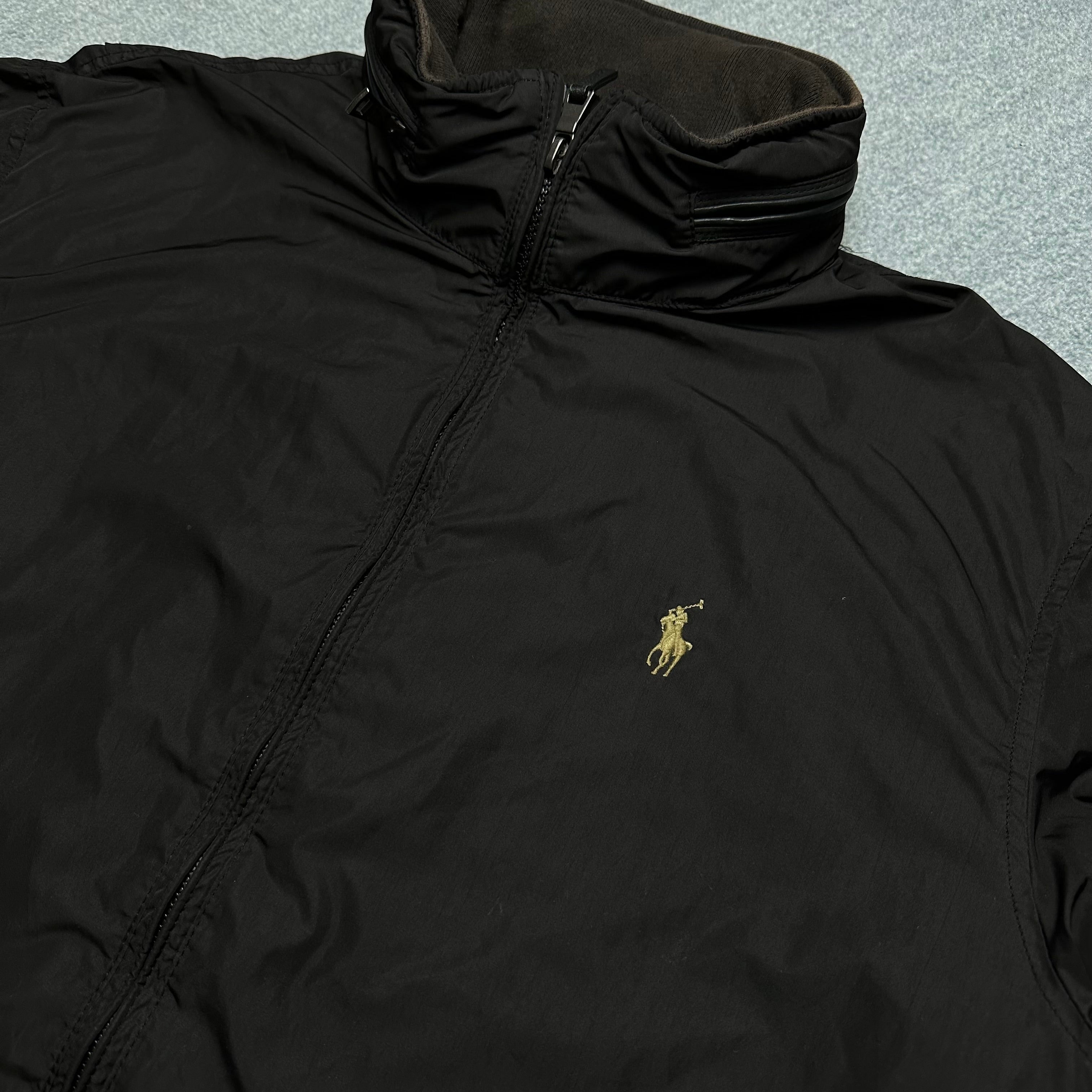 Vintage Ralph Lauren Jacke Übergangsjacke (S)