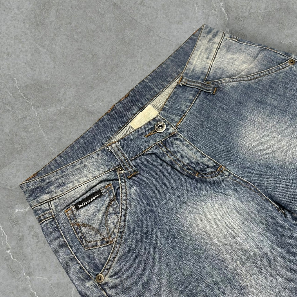 Vintage Dolce & Gabbana Jeans (XS-S)