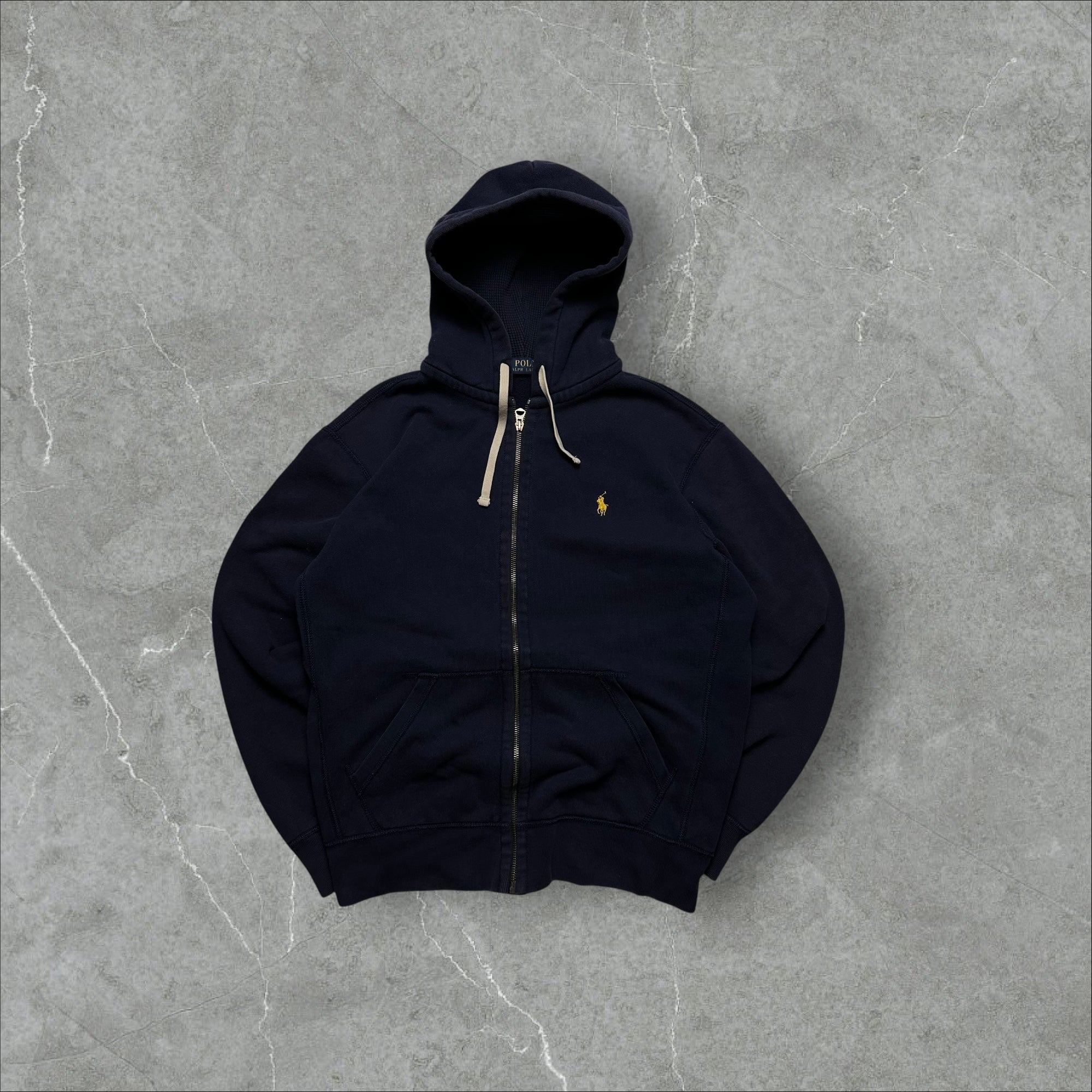 Vintage Ralph Lauren Zipper Jacke (M)