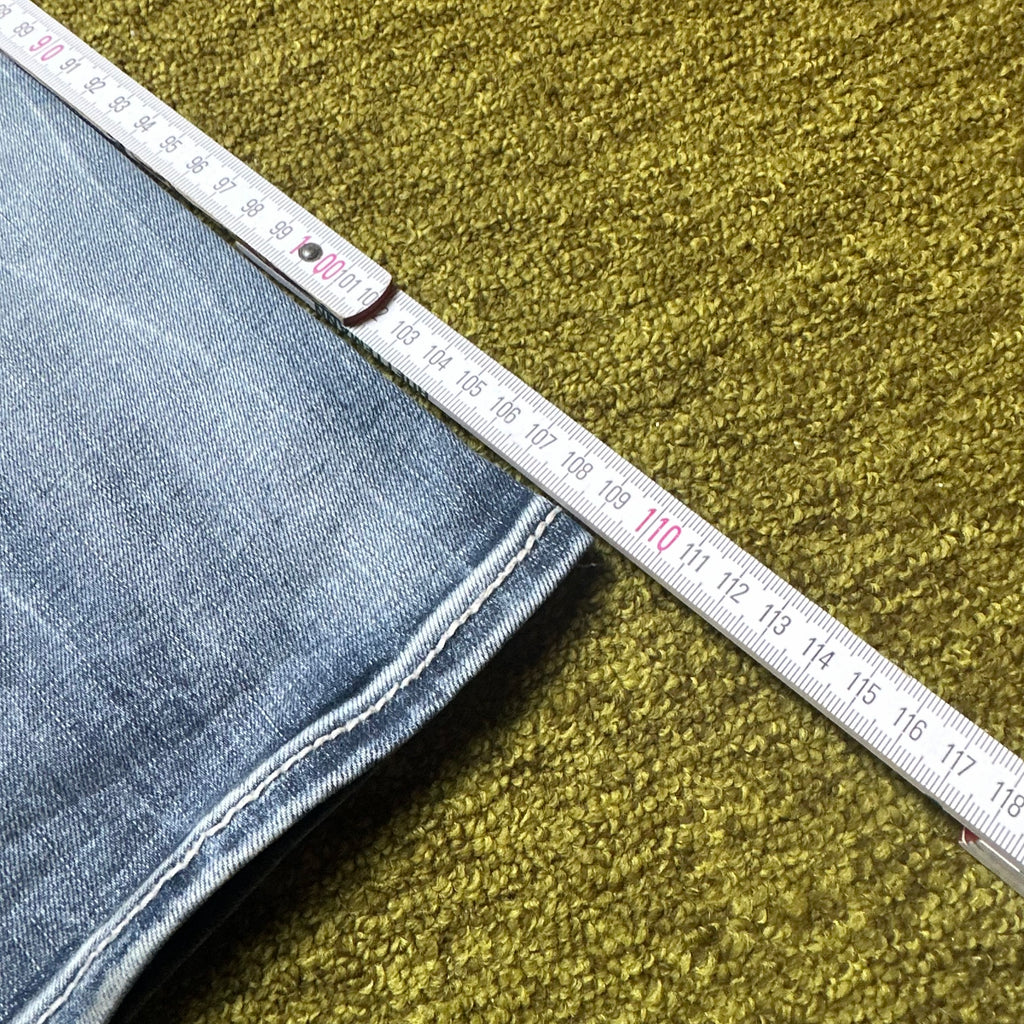 Vintage Rock Revival Bootcut Jeans Damen (M)