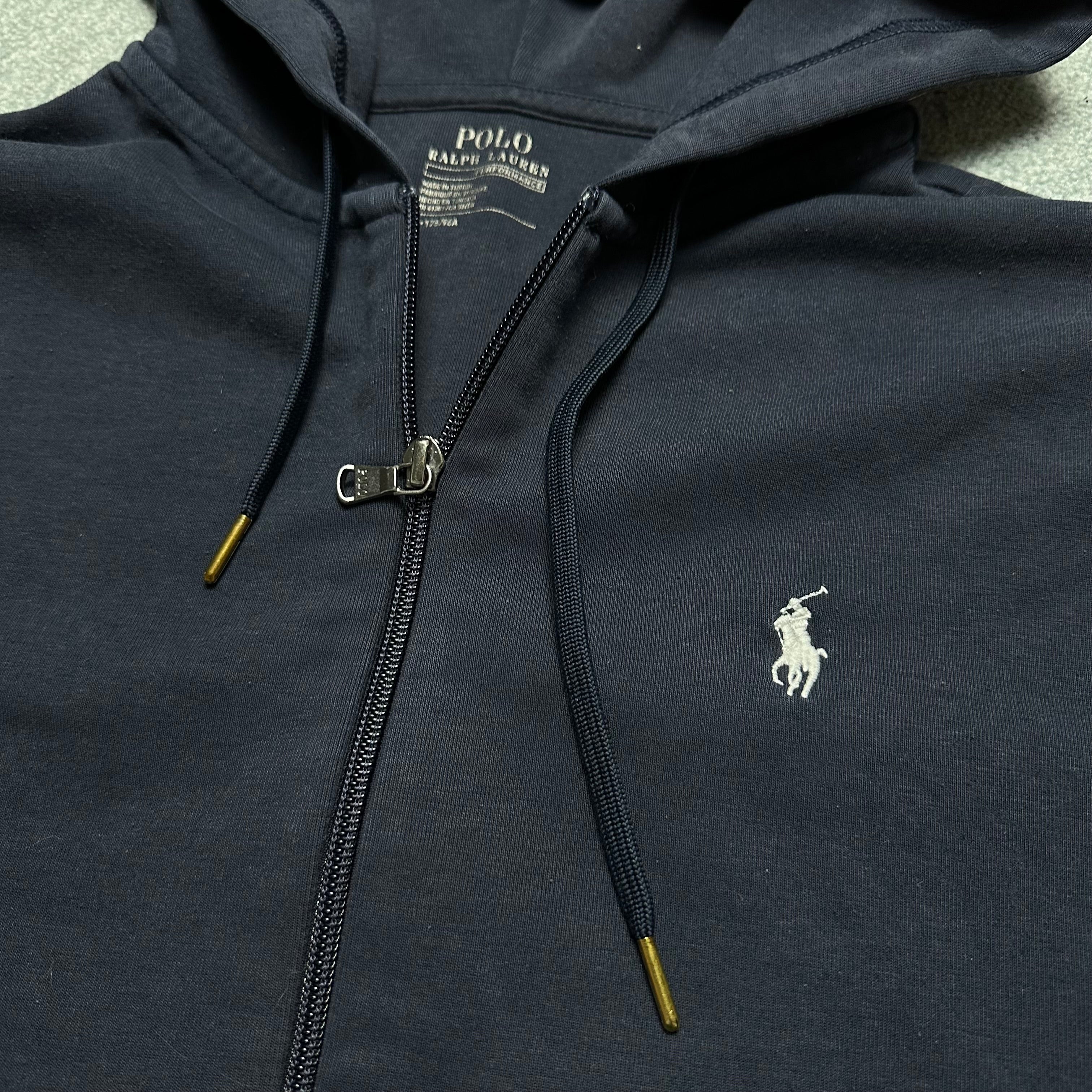 Ralph Lauren Zipper Jacke (M)