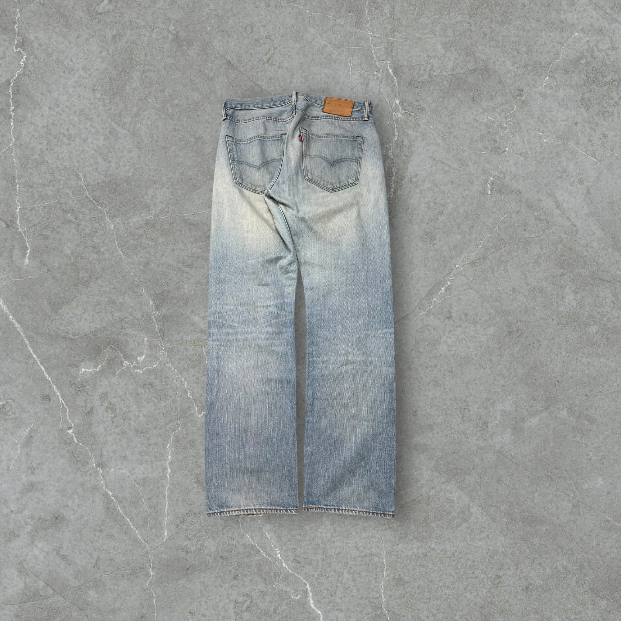 Vintage Levi’s 501 Jeans (S)