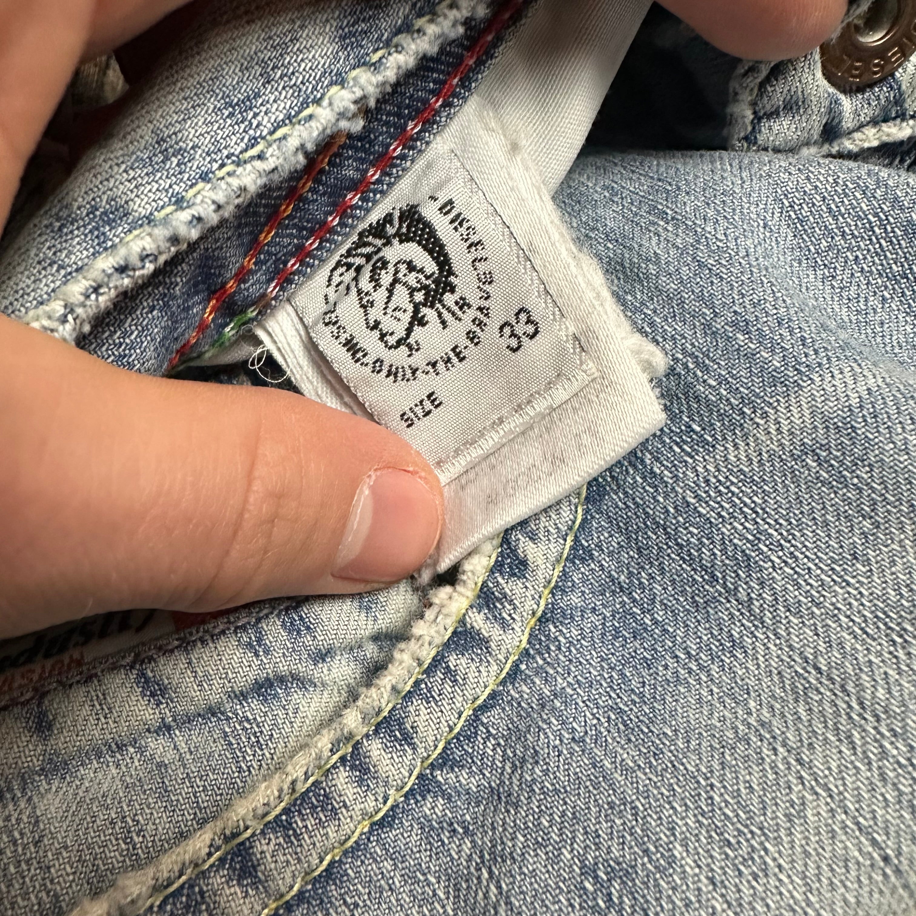 Vintage Diesel Jeans (L)