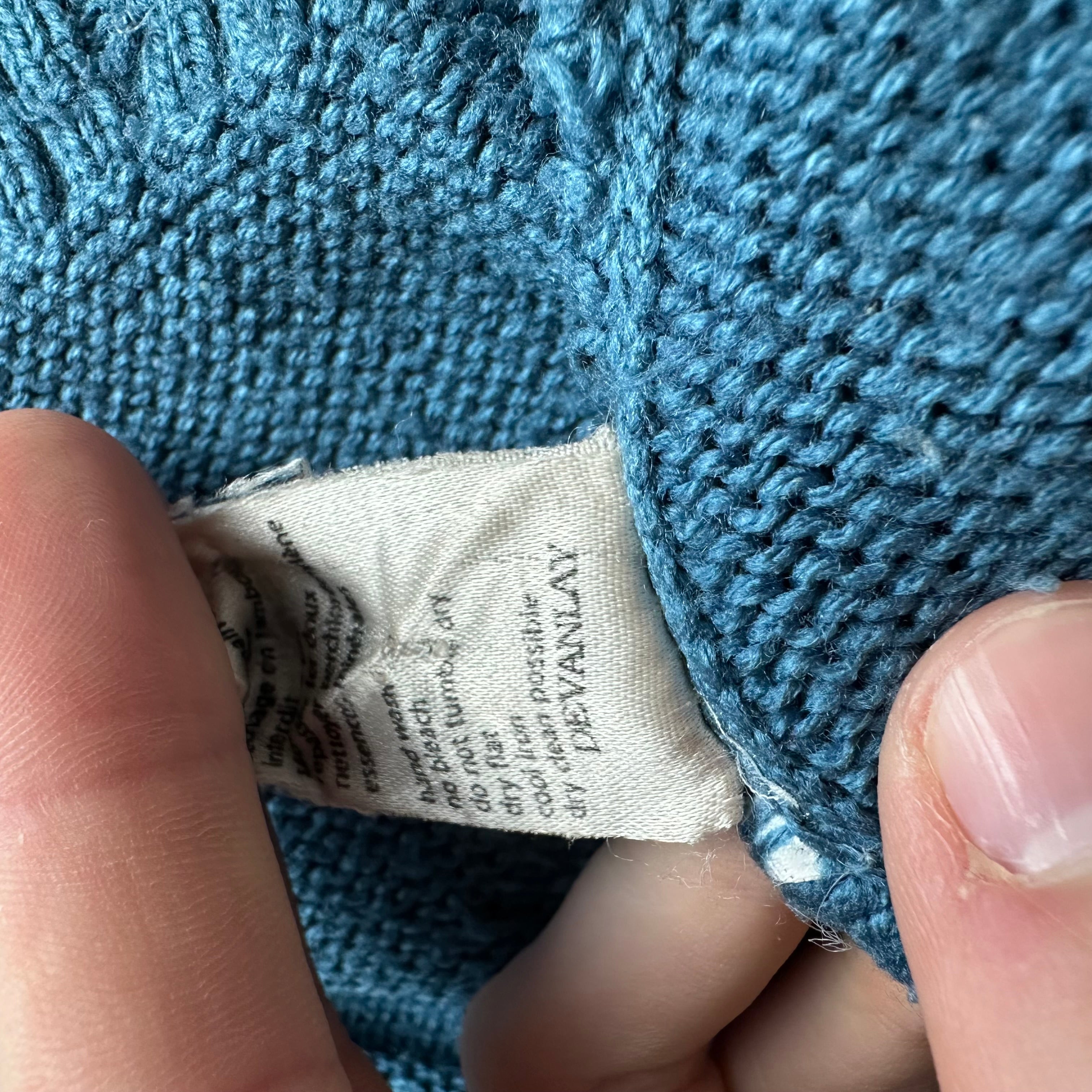 Vintage Lacoste Sweater (M)