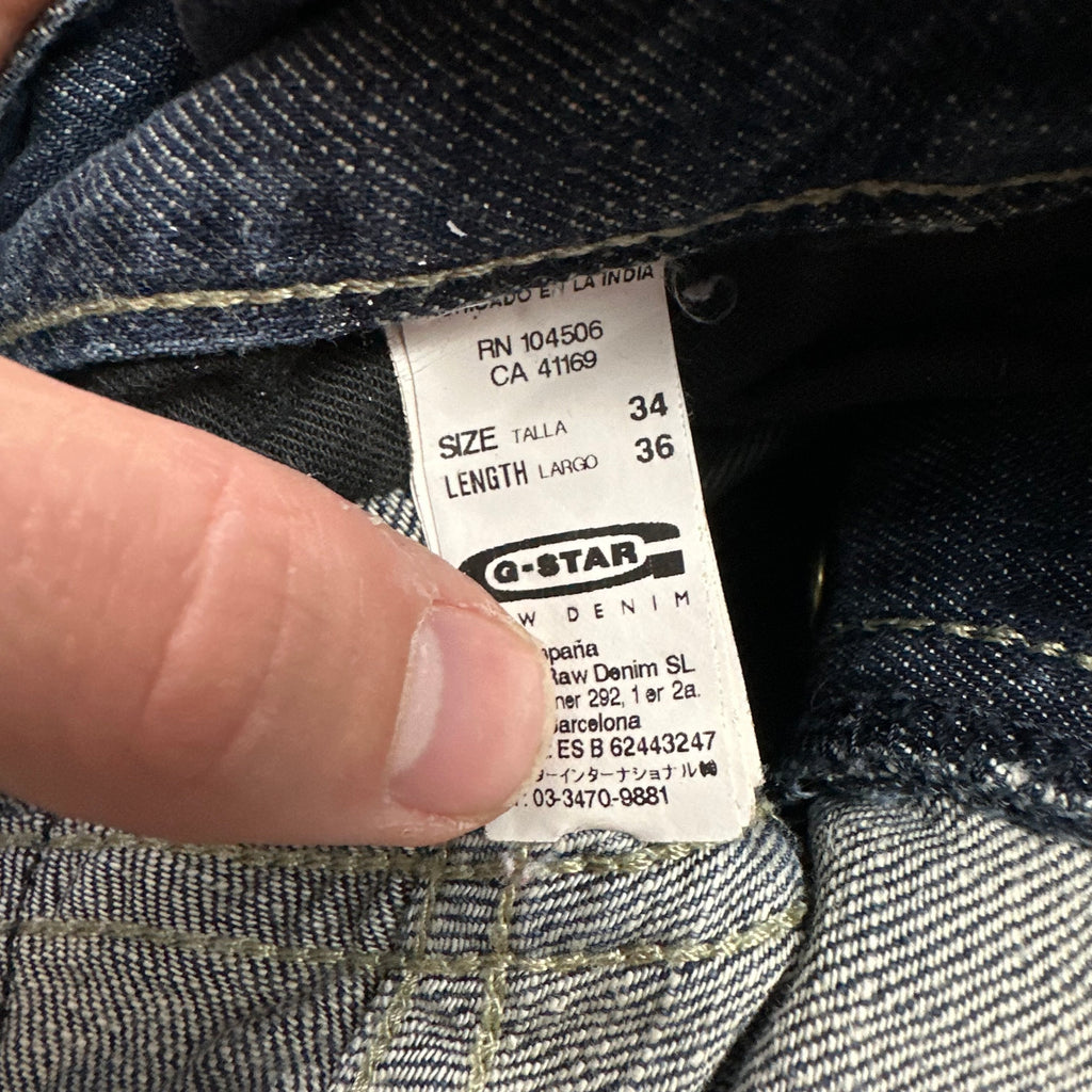 Vintage GStar Jeans (L)