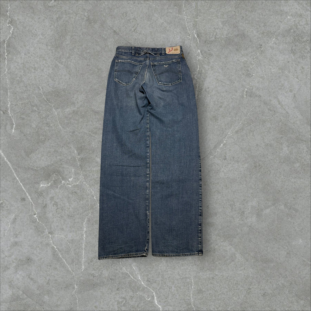 Vintage Armani Jeans (L)