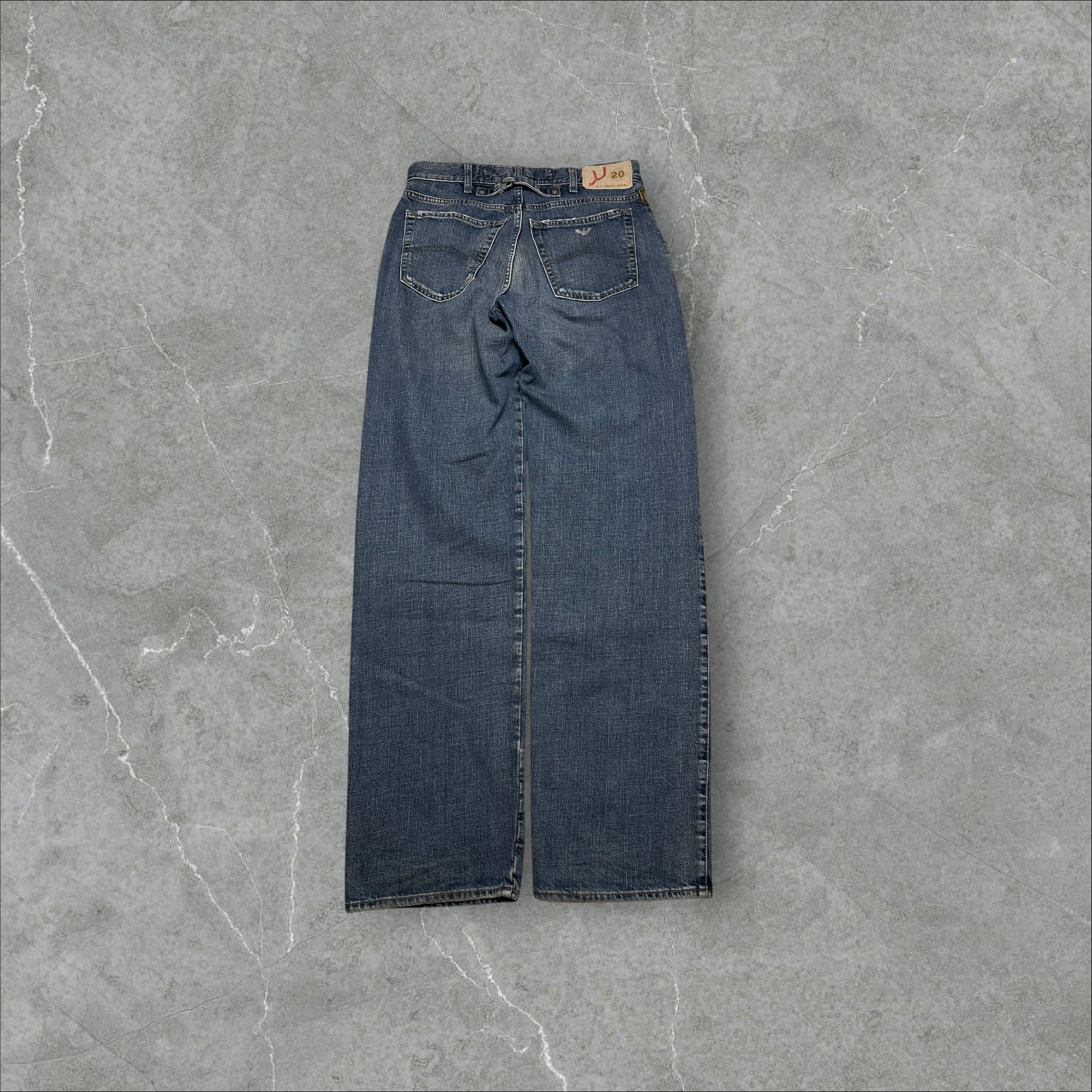 Vintage Armani Jeans (L)