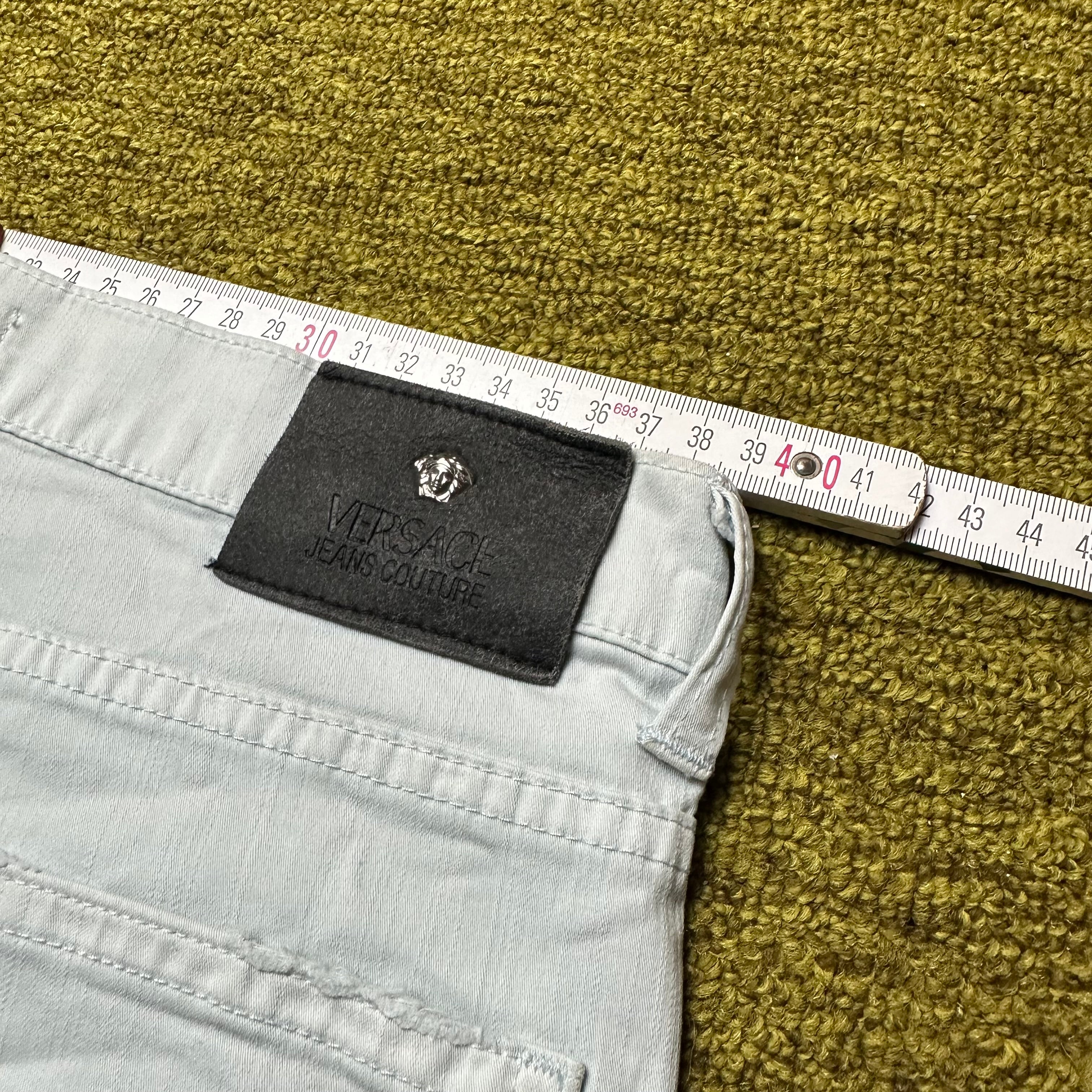 Vintage Versace Jeans Bootcut (S)