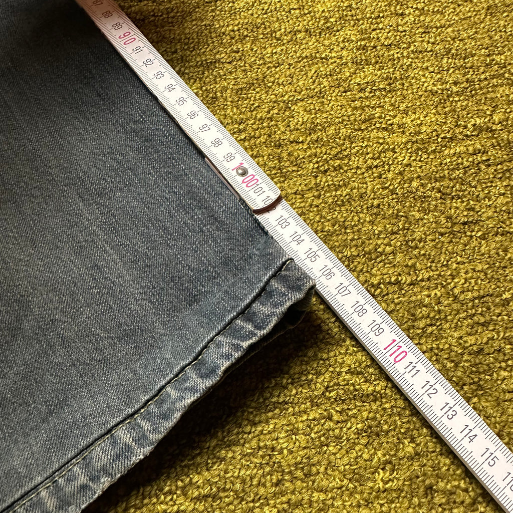 Vintage Emporio Armani baggy Jeans (M)