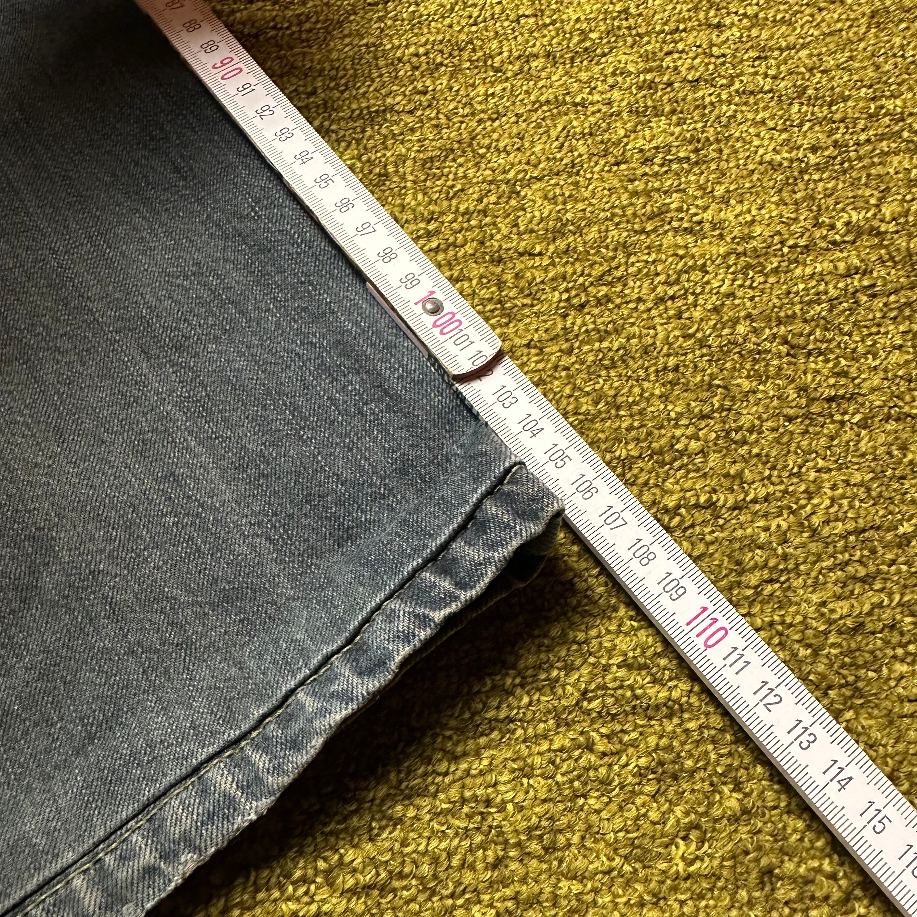 Vintage Emporio Armani baggy Jeans (M)