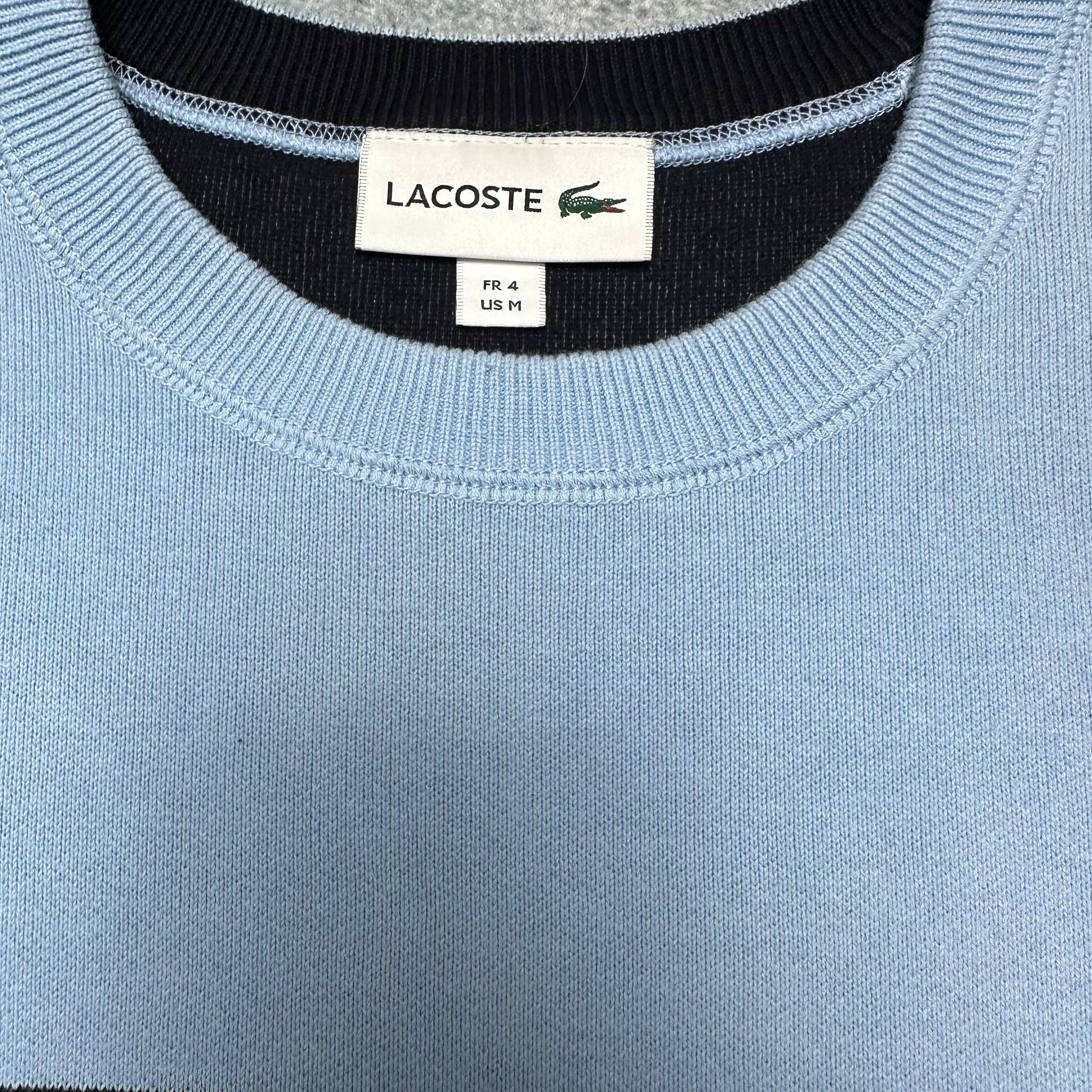 Vintage Lacoste Sweater wie neu (M)