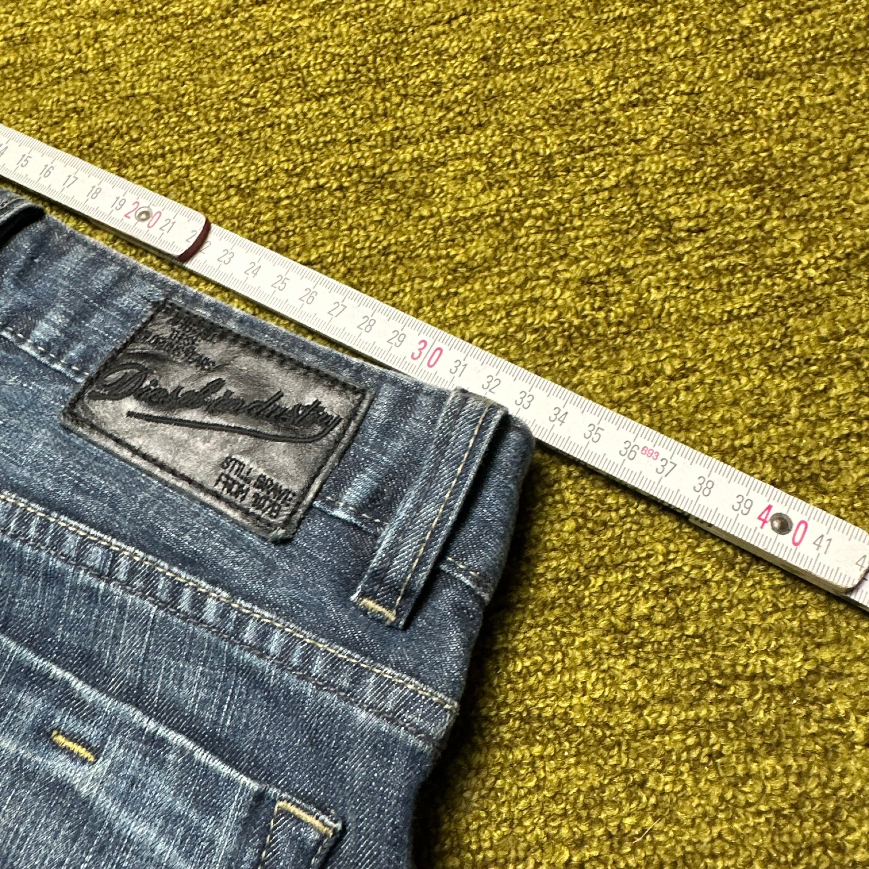 Vintage Diesel Low waist Bootcut Jeans Damen (XS)