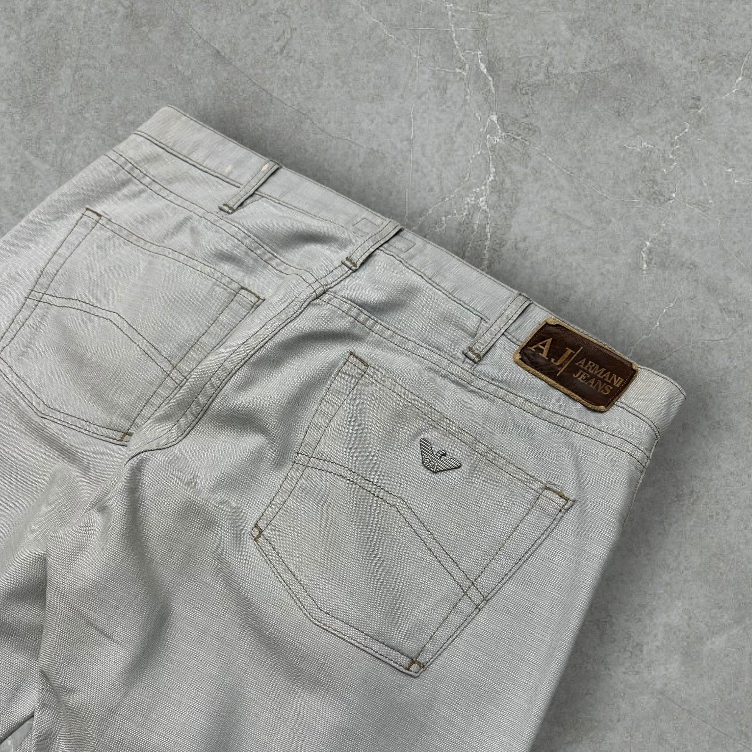 Vintage Armani Jeans (S)