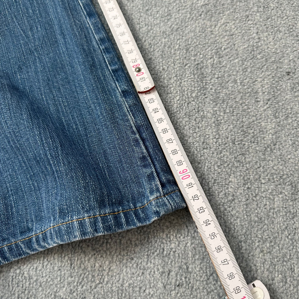 Vintage Kaporal Bootcut Jeans Women (XS-S)