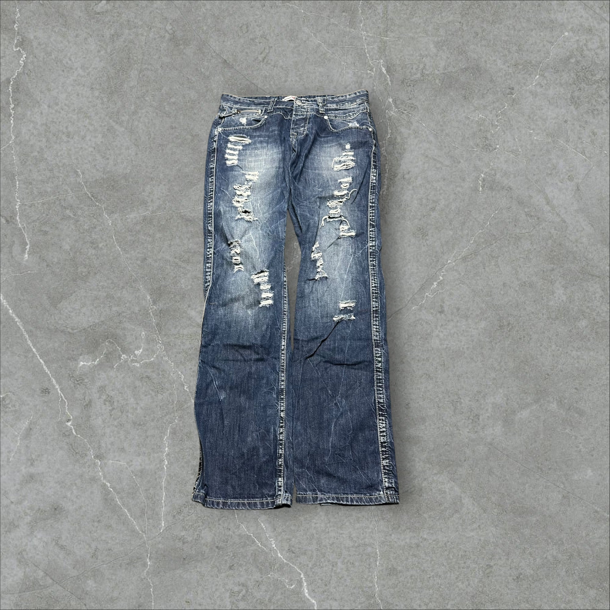 Vintage Armani Jeans (S)