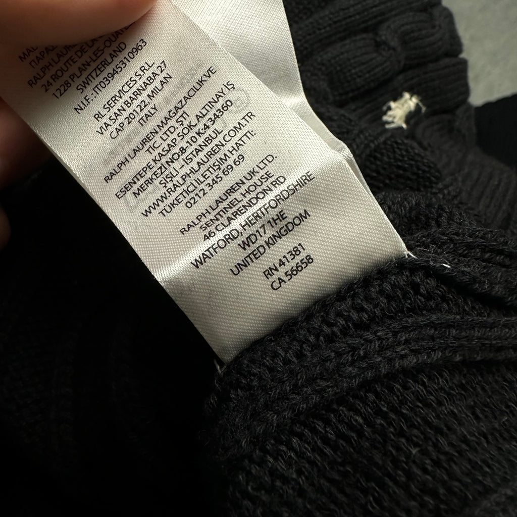 Ralph Lauren Sweater (XS; XS-S)